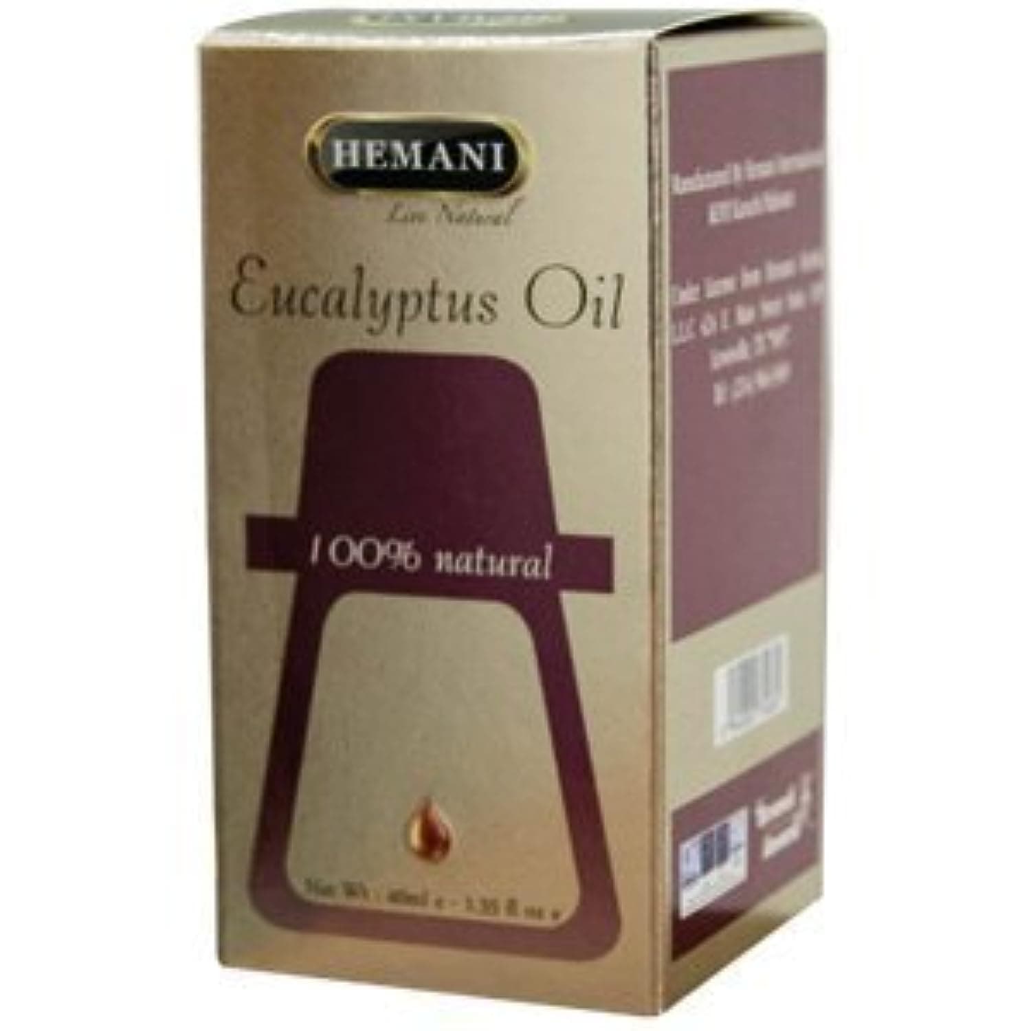 Live Natural Hemani Premium Eucalyptus Oil 40 ml