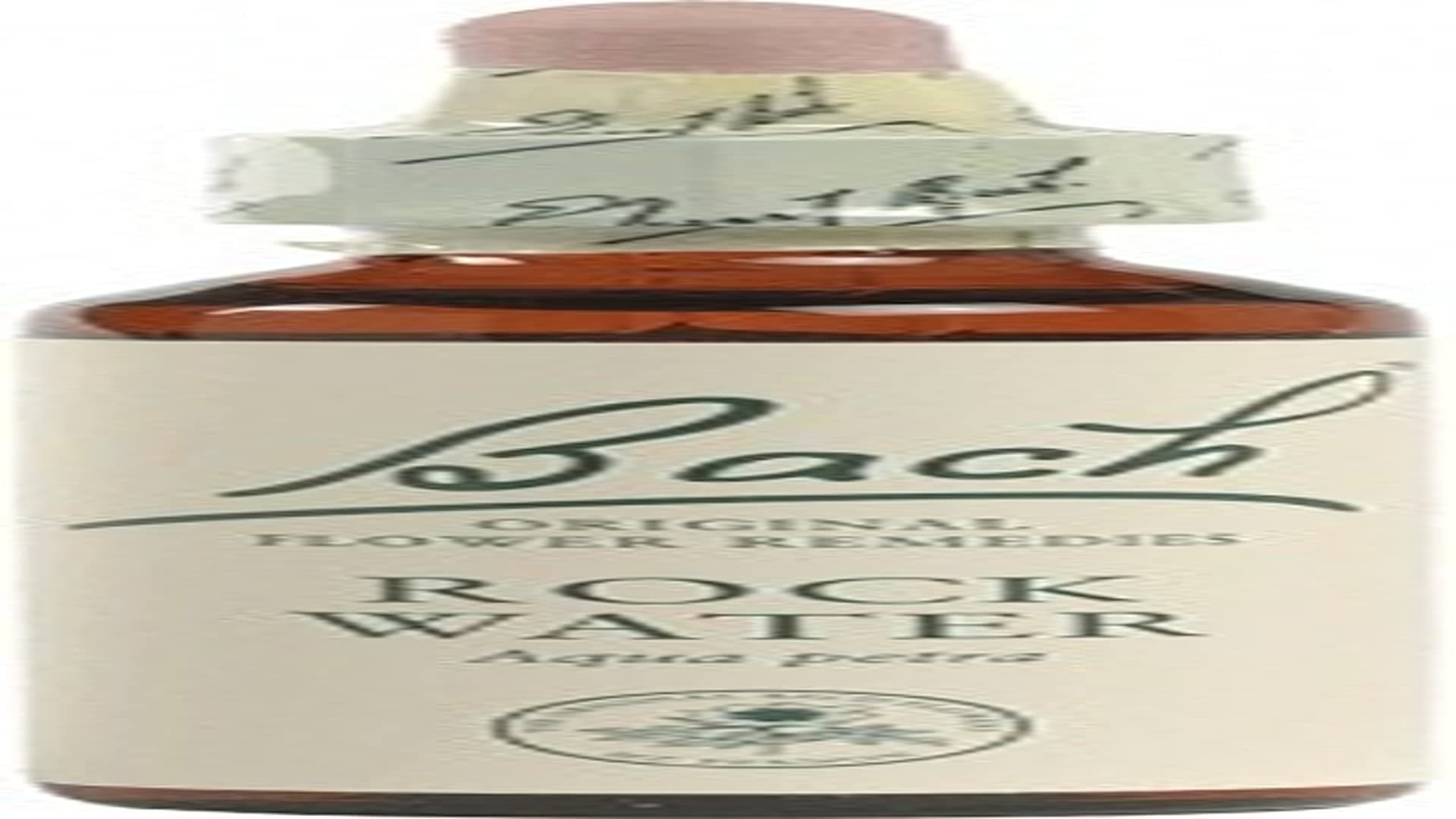 Bach Rock Water, 20 ML