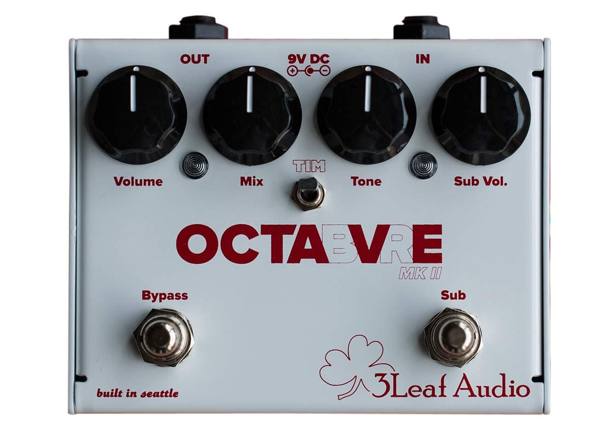 Octabvre MKII Dual Mode Octaver