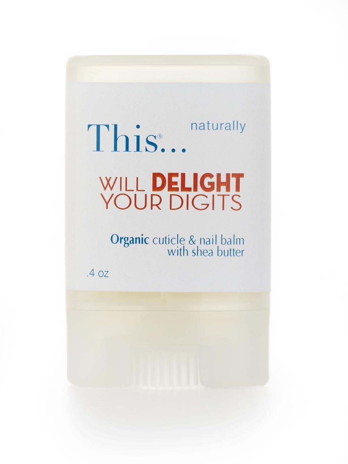 Organic Cuticle and Nail Care