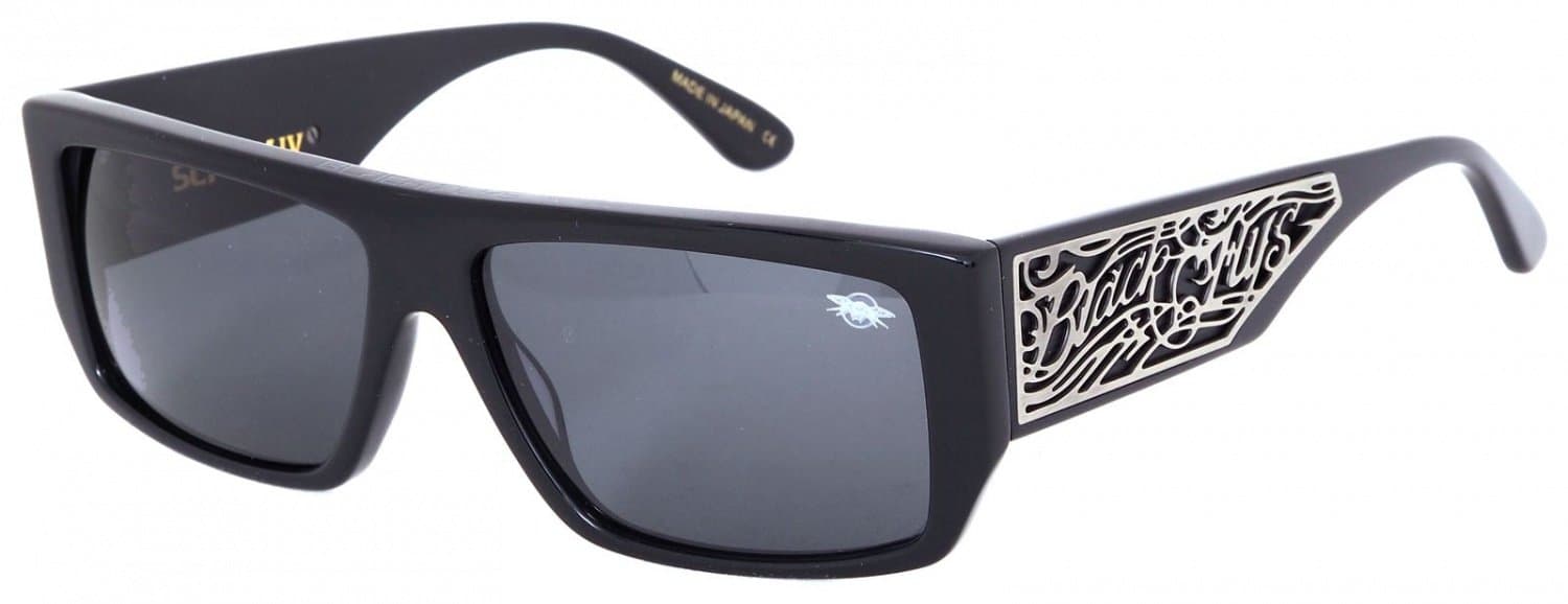 Sci Fly 4 Sunglasses - Black
