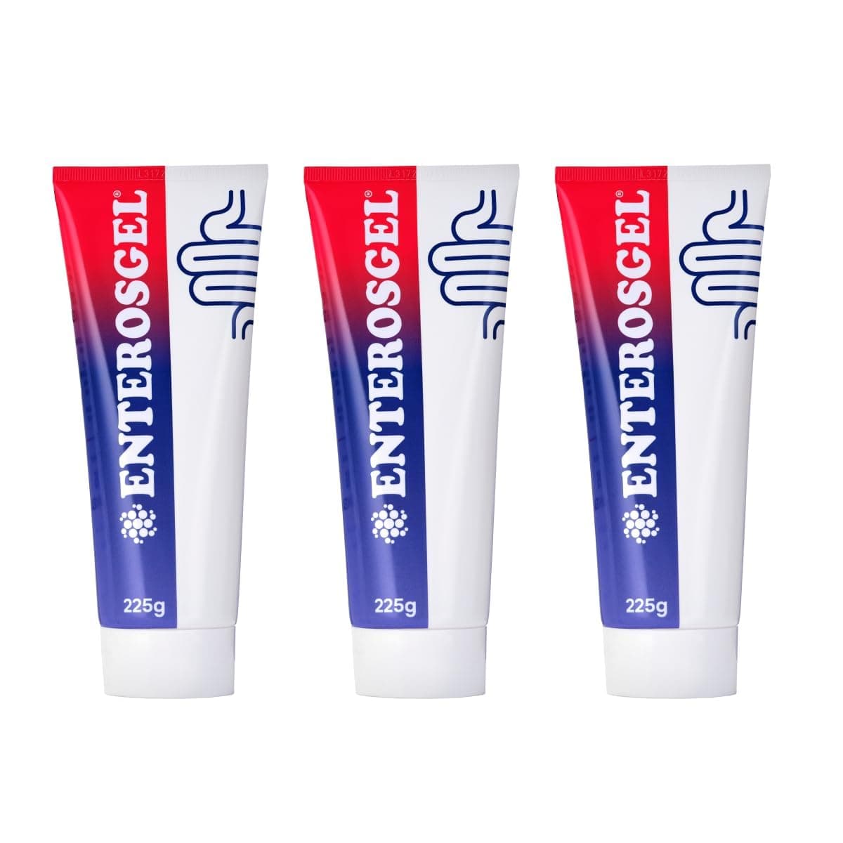 2 Packs of Enterosgel Tube 225g