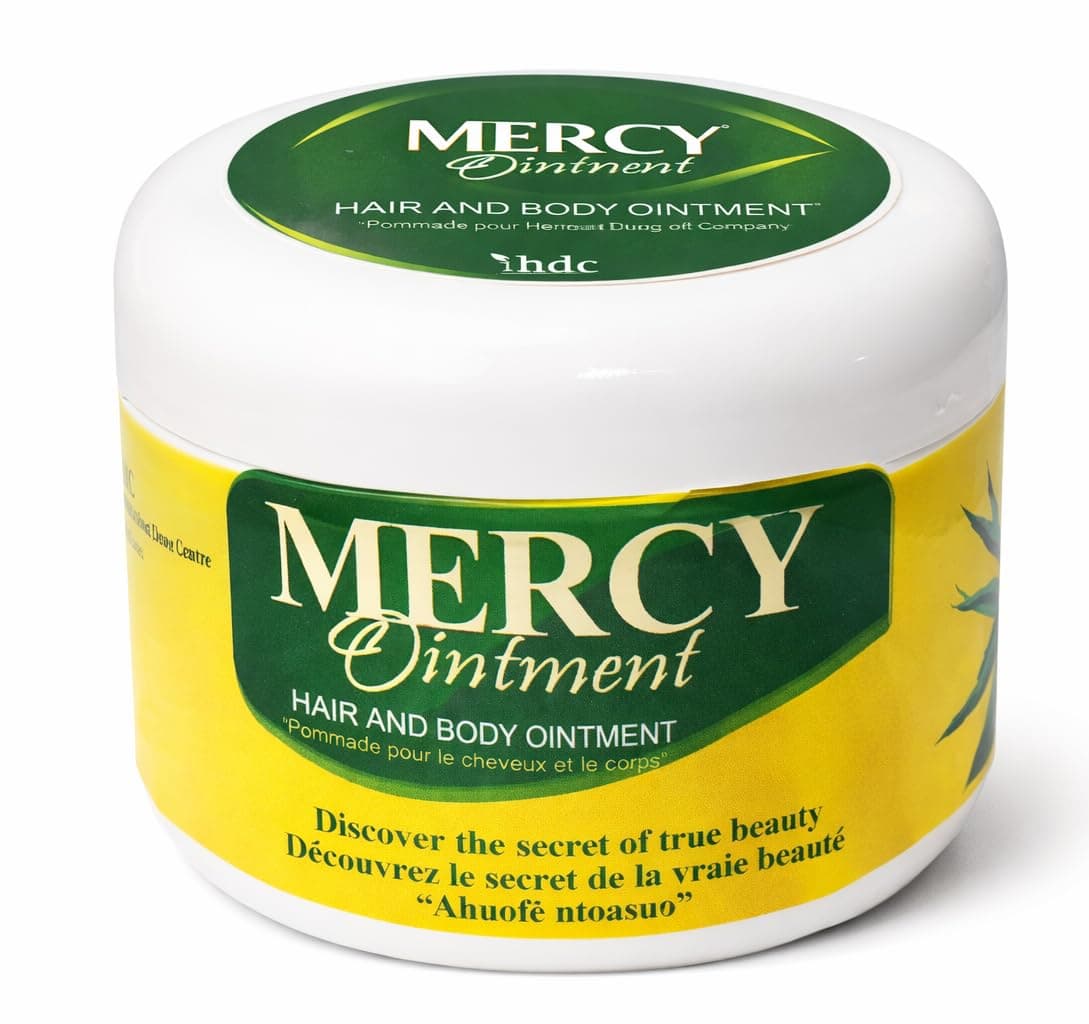 Chosen Mercy Ointment for Hair and Body, 320g