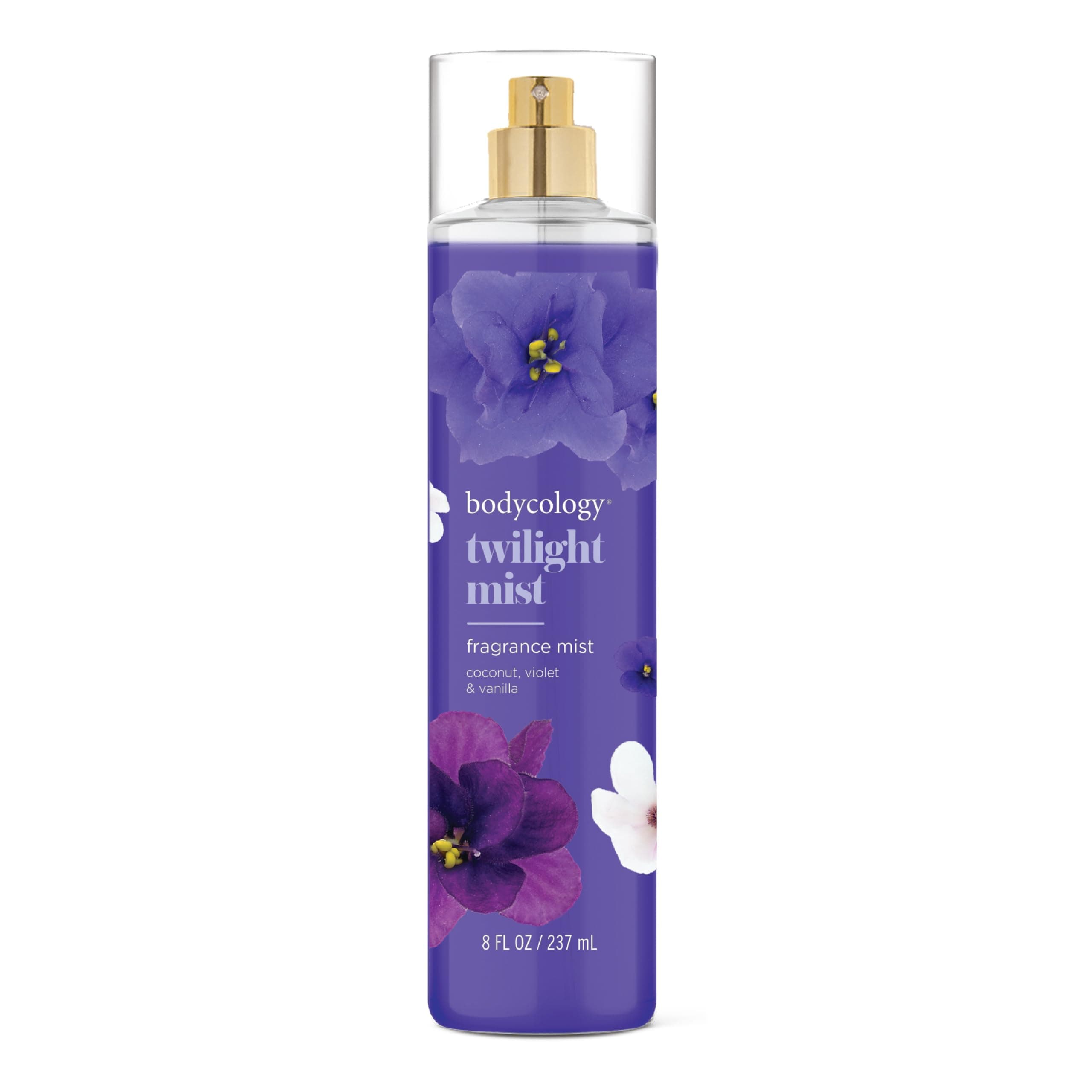 Long-Lasting Fragrance Body Mist, Twilight Mist, 8 fl oz