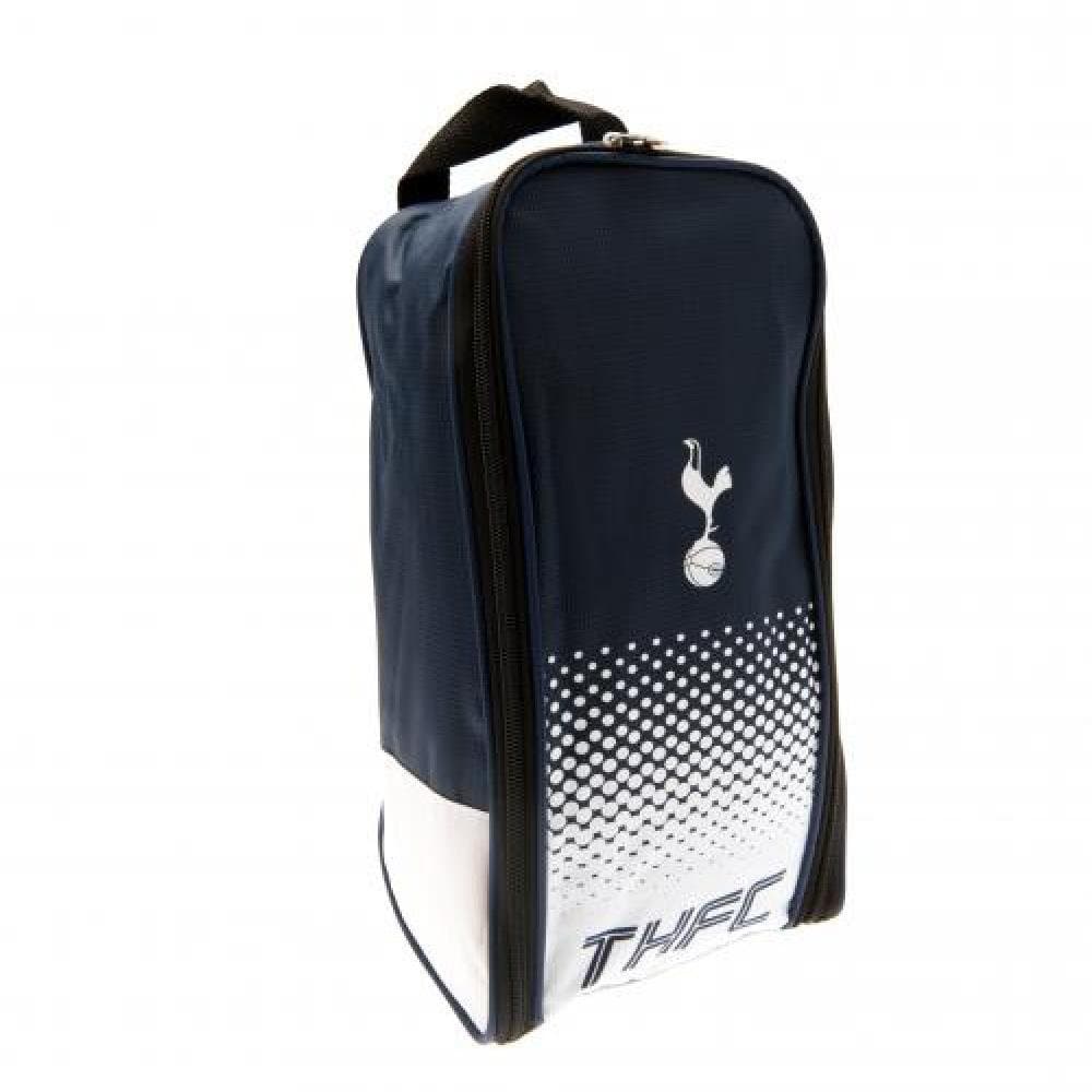 Official FC Boot Bag, White, M, Shoe Bag