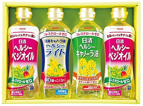 Nisshin OilliO Healthy oil gift D-RP-20