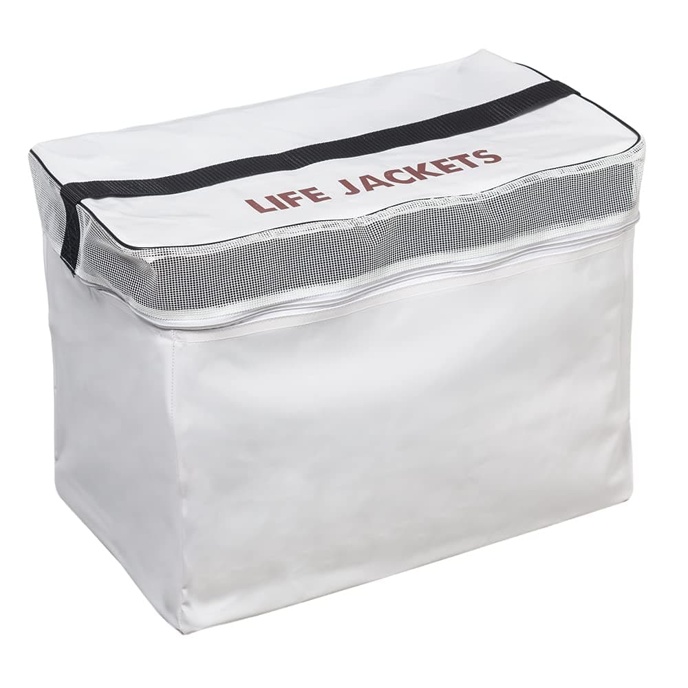 Onyx Kent Life Vest Storage Bag - 102400-702-999-12,White