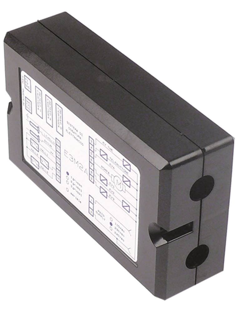 Bezzera E3M2A Electronic Box for Coffee Machine B2000 230 V 1 Group