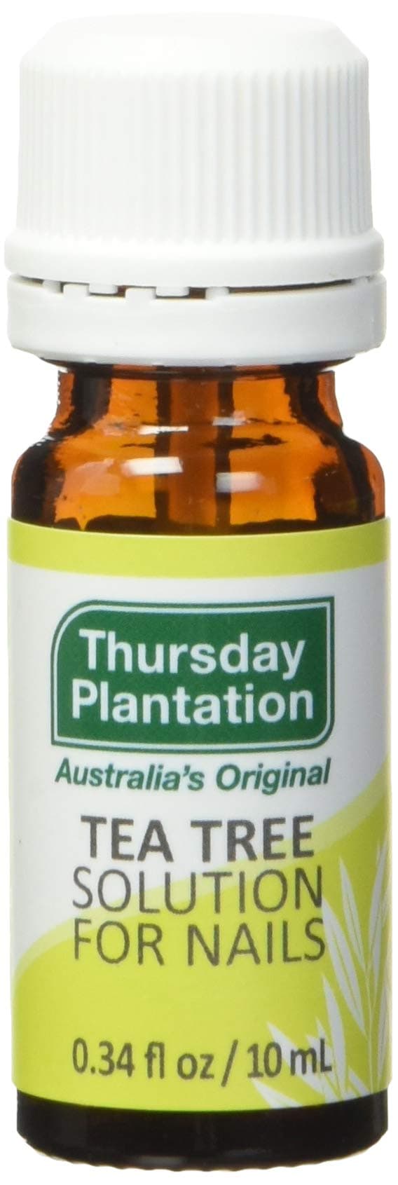 Tea Tree Antifungal Solution for Nails,10 ml