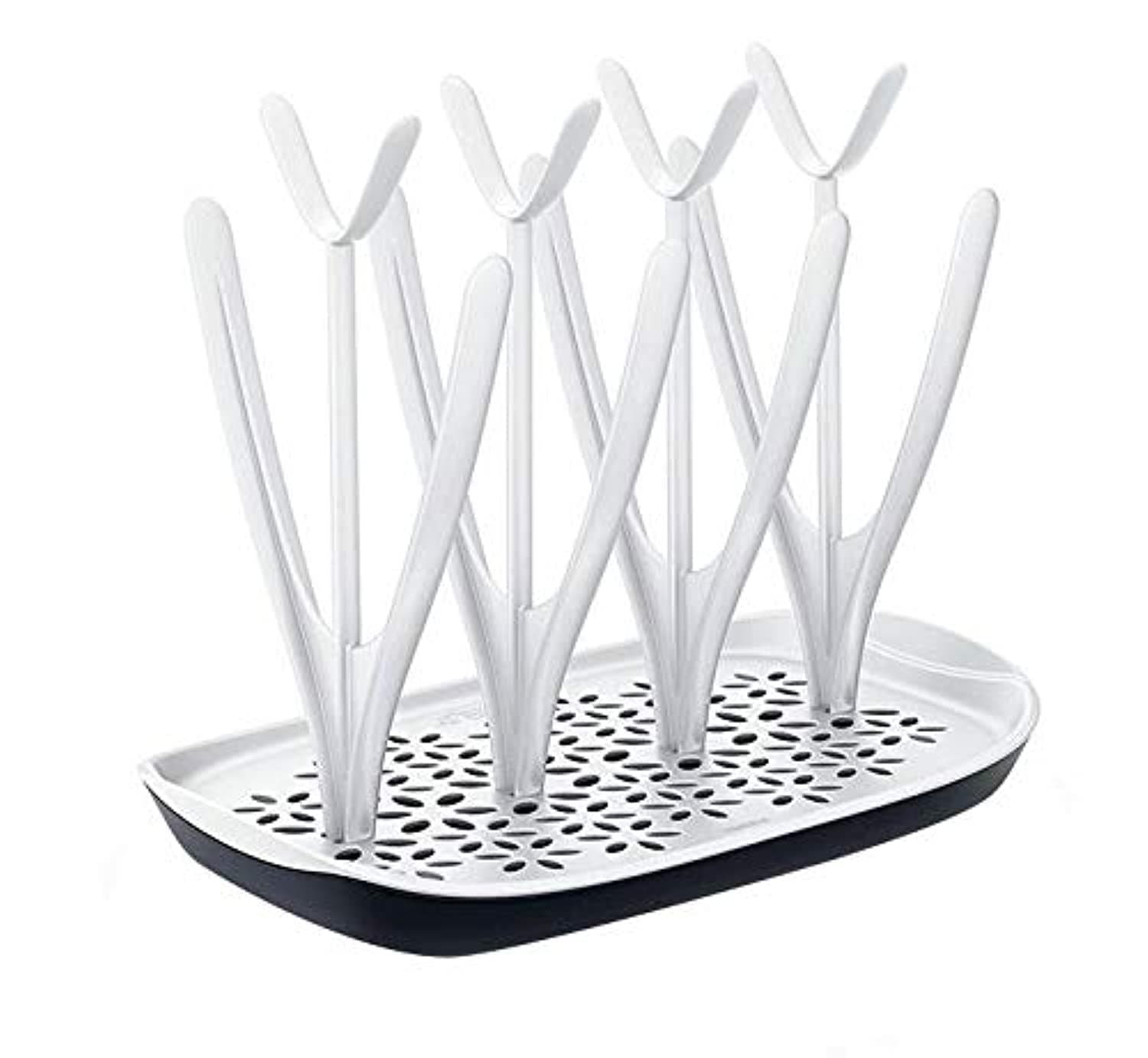 Bottle Drying Rack BPA-Free For Saving Space, Drying Baby/Toddler Bottle, Feeding Accessories