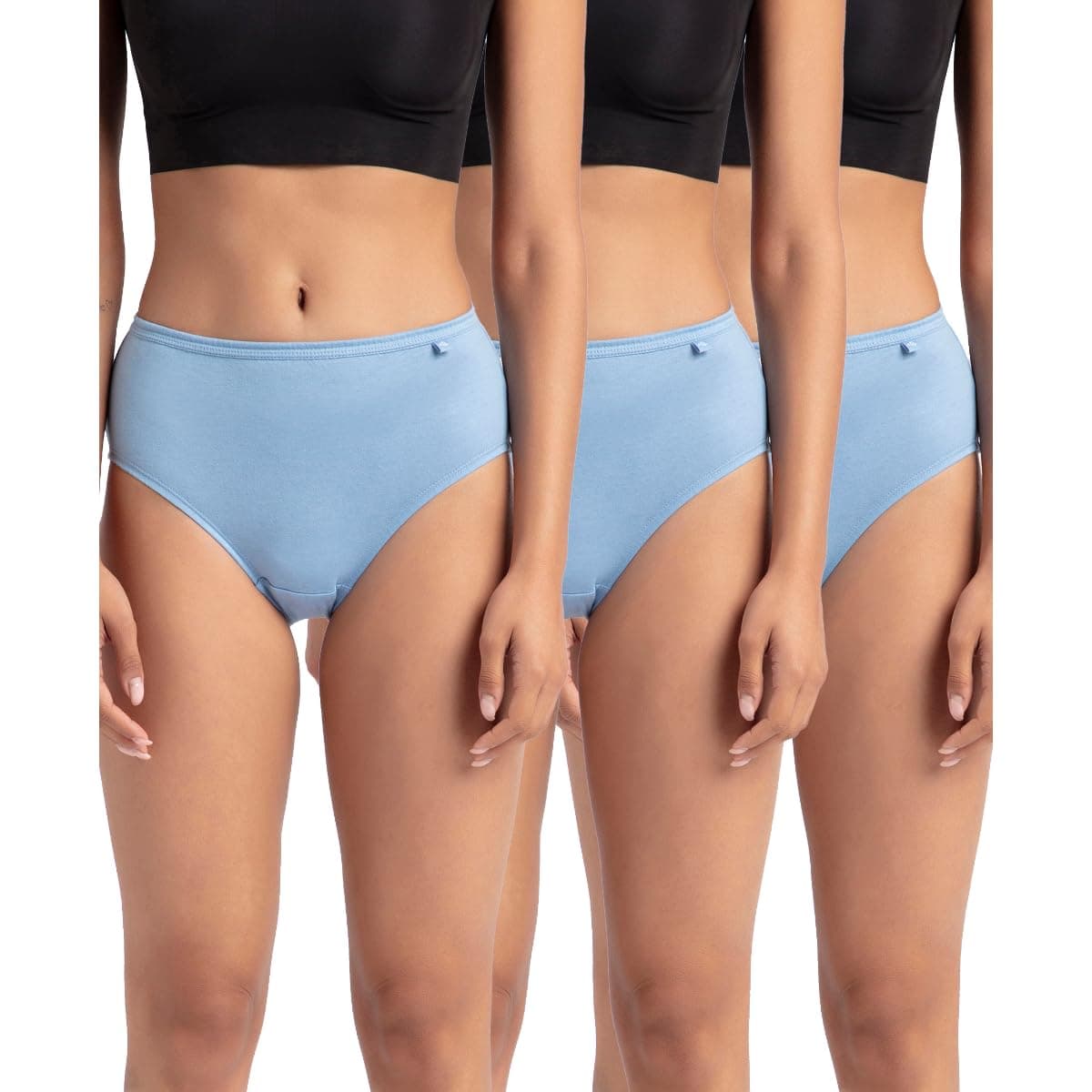 Jockey レディース パンティー3枚パック (3枚組)