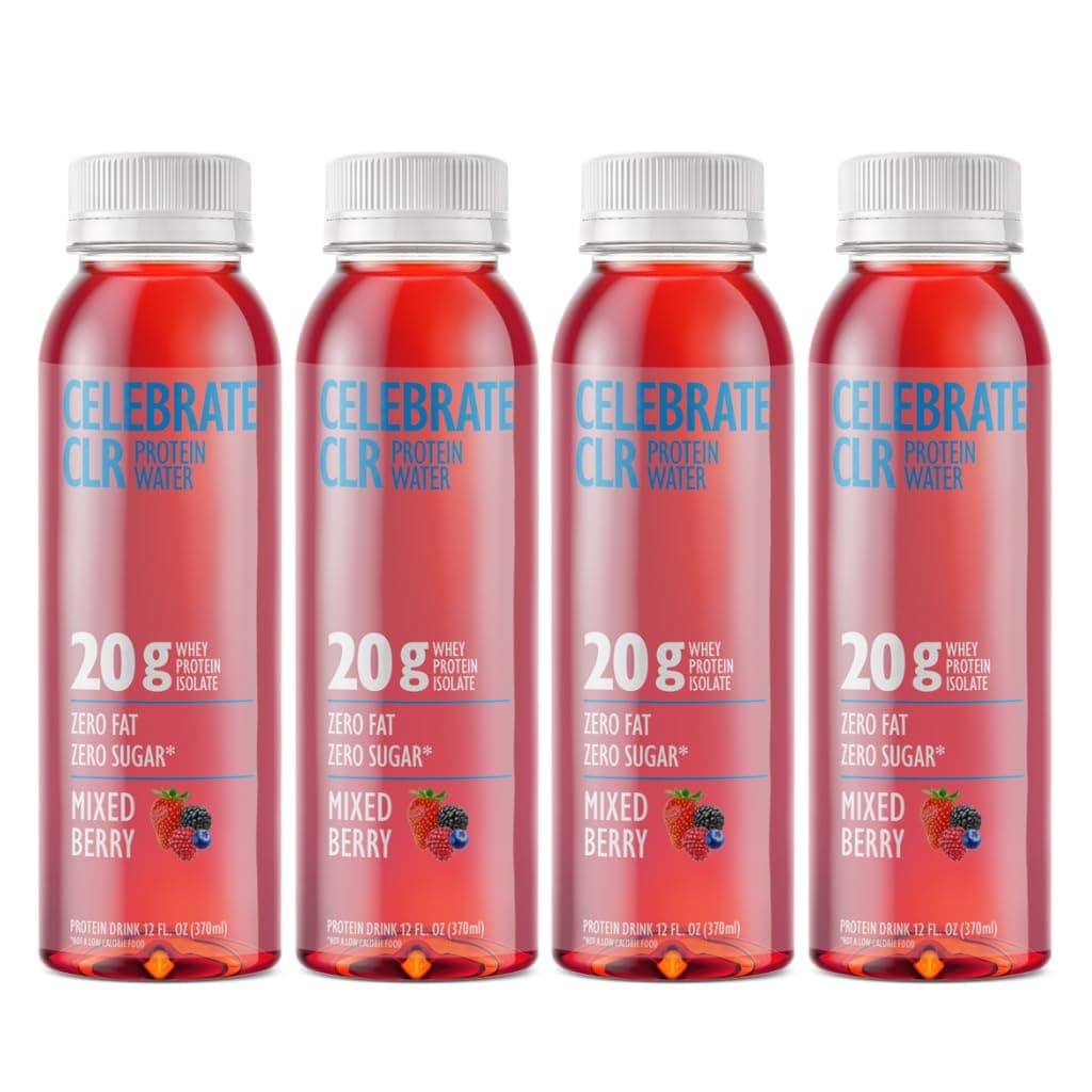 Celebrate® CLR 20 g Protein Water