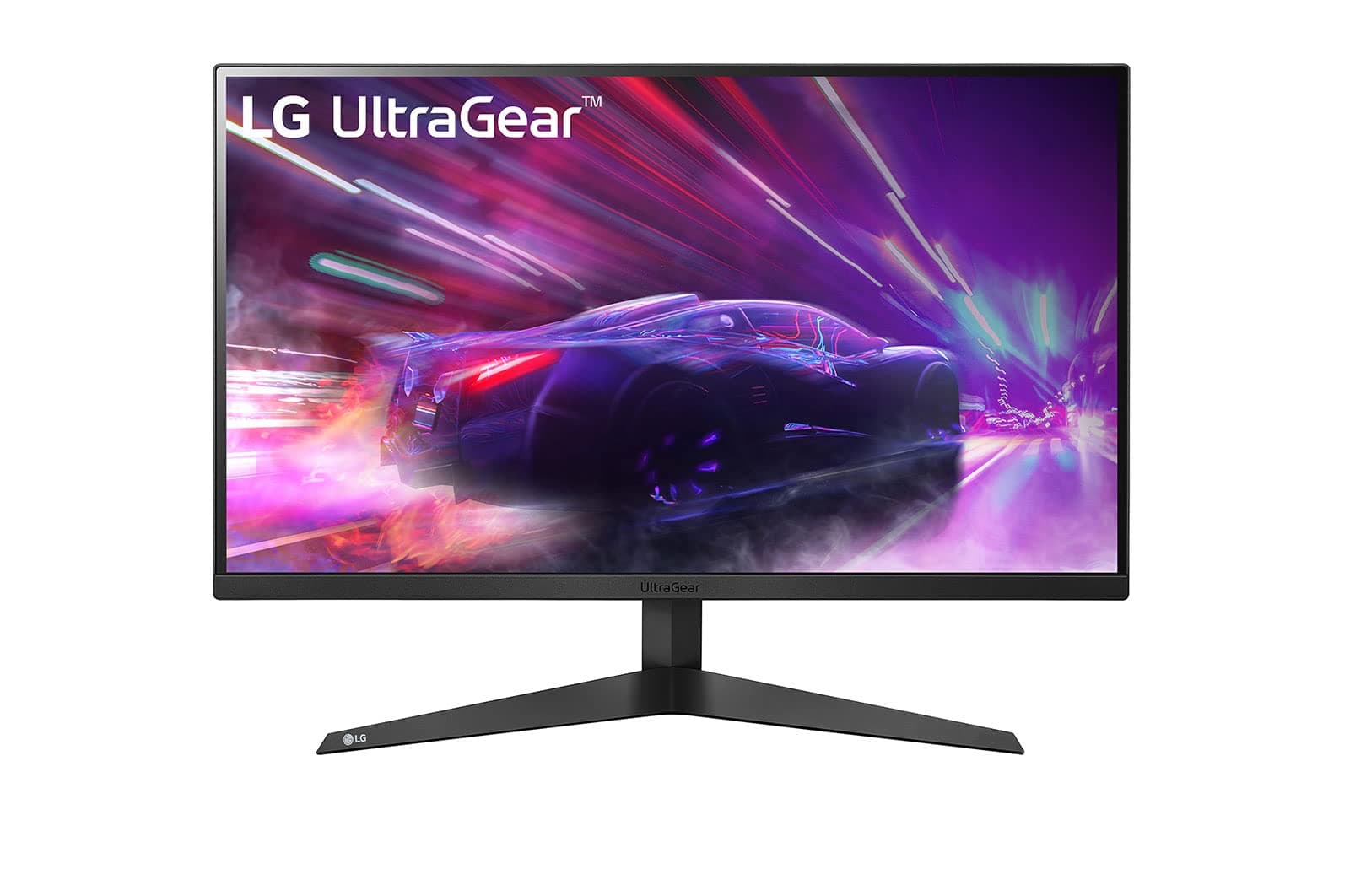 LG Ultragear Gaming 27 inch (68.4 cm) Full HD (1920 x 1080) 165Hz, 1ms, Freesync Premium, HDMI x 2, Display Port, HP Out - 27GQ50F (Black)