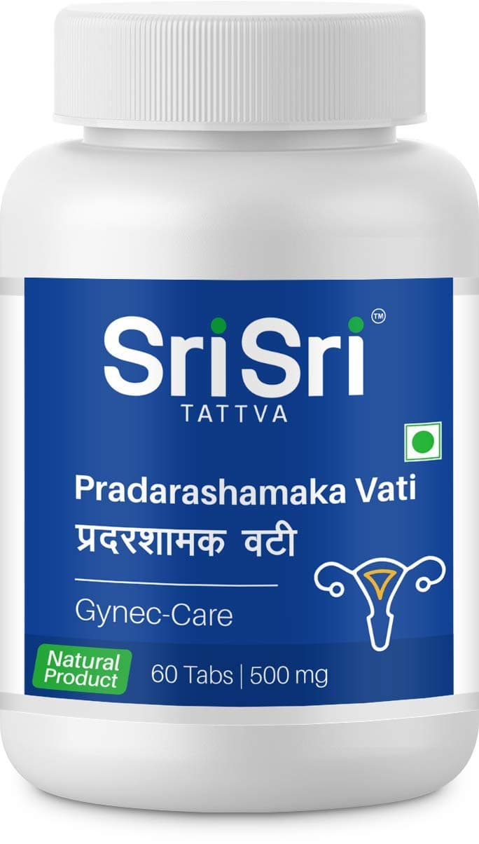 Sri Sri Tattva Pradarashamaka Vati 500mg -60 Tablets