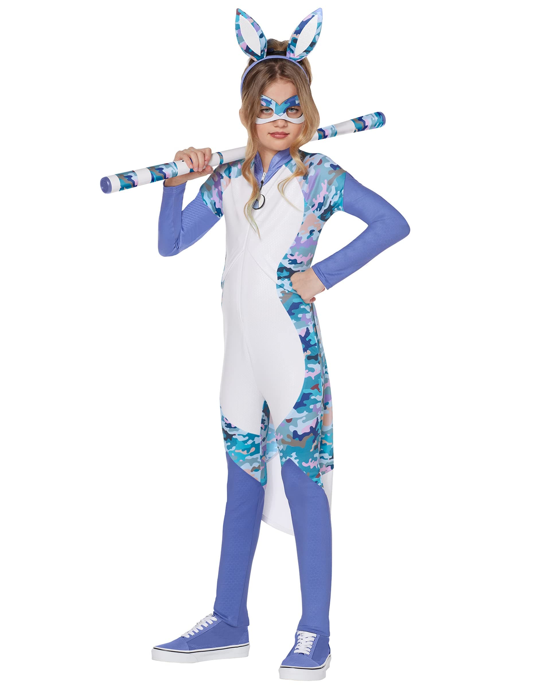 Spirit Halloween Kids Rena Furtive Miraculous Ladybug Costume