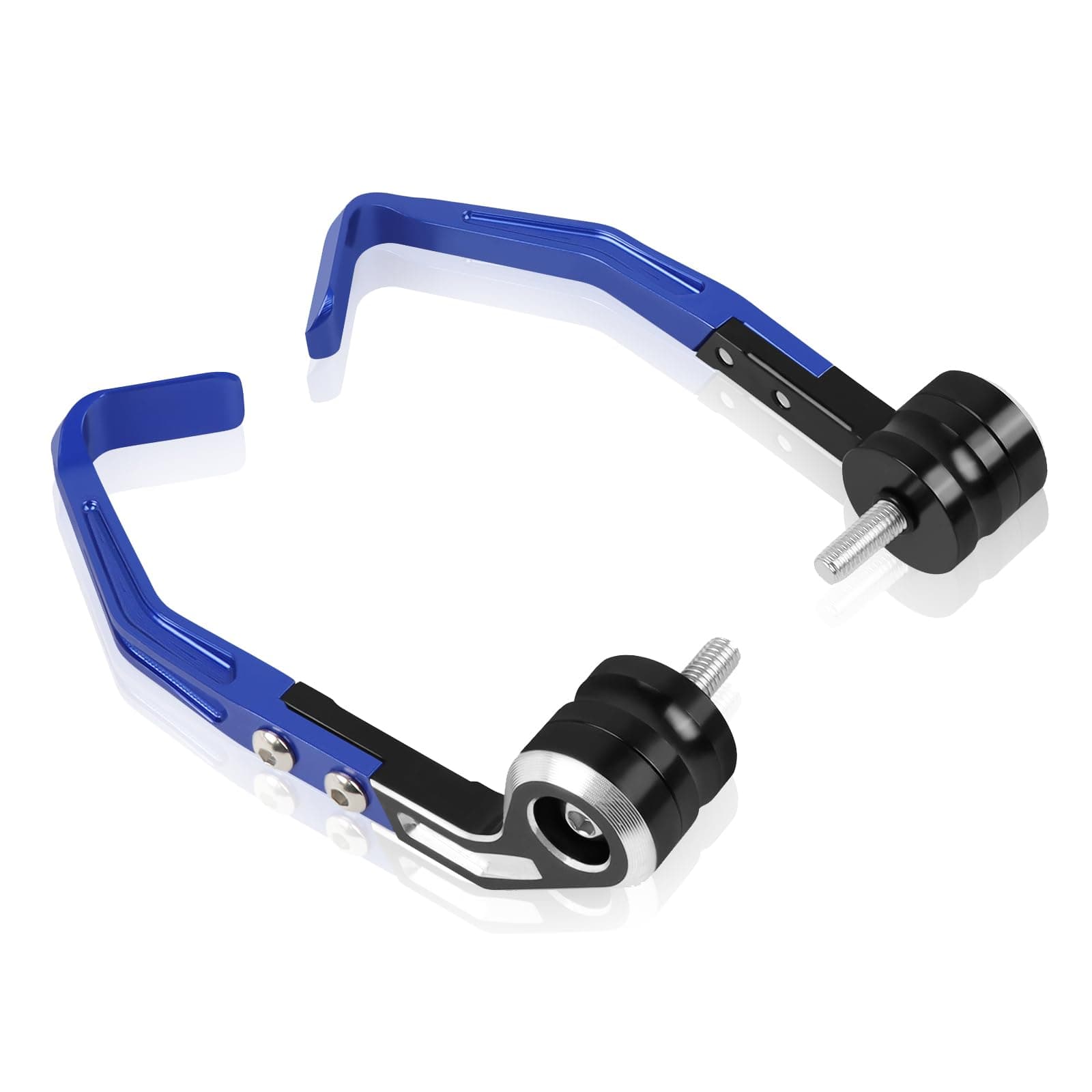 Compatible with M1000RR S1000RR 2019-2025 Brake Clutch Lever Guard CNC Aluminum Motorcycle Handlebar Levers Protector Accessories(Blue)