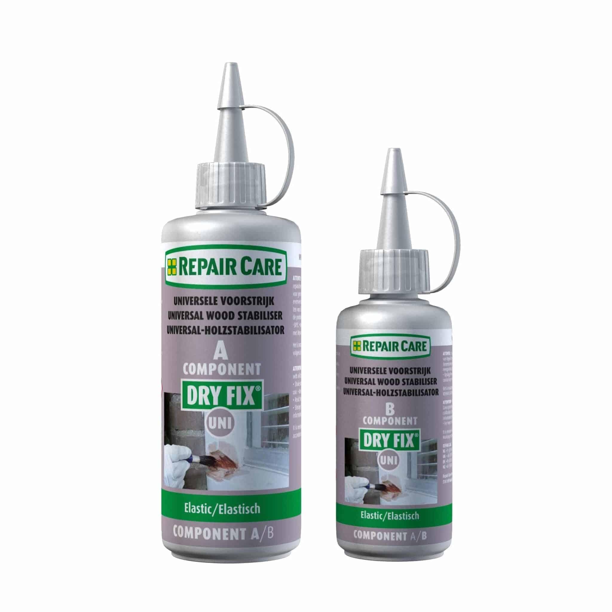 International Dry FIX® Uni Wood Joinery Repair Stabiliser & Primer