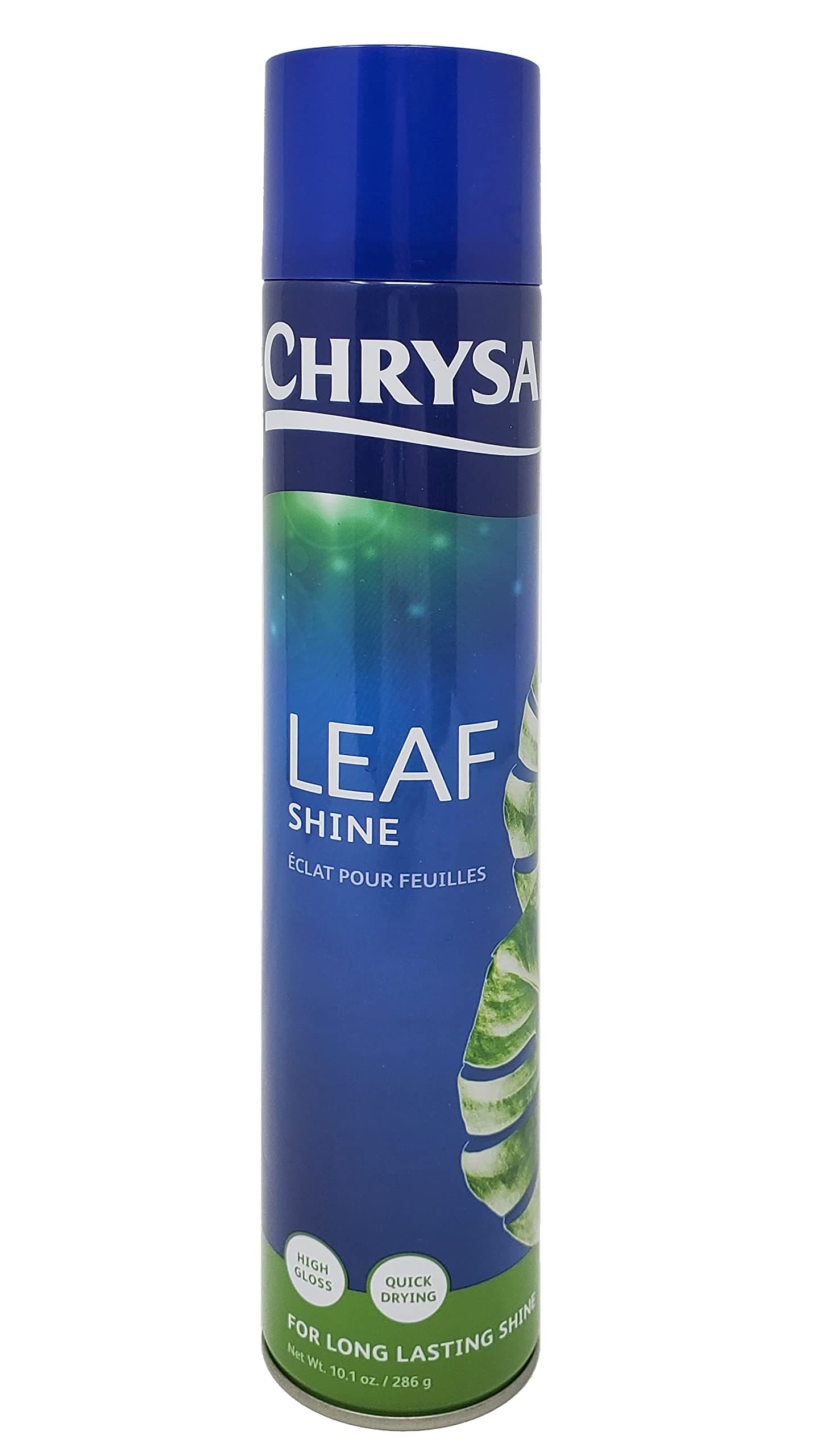 Chrysal Leafshine Flower and Plant Aerosol Spray - 10.1 oz.