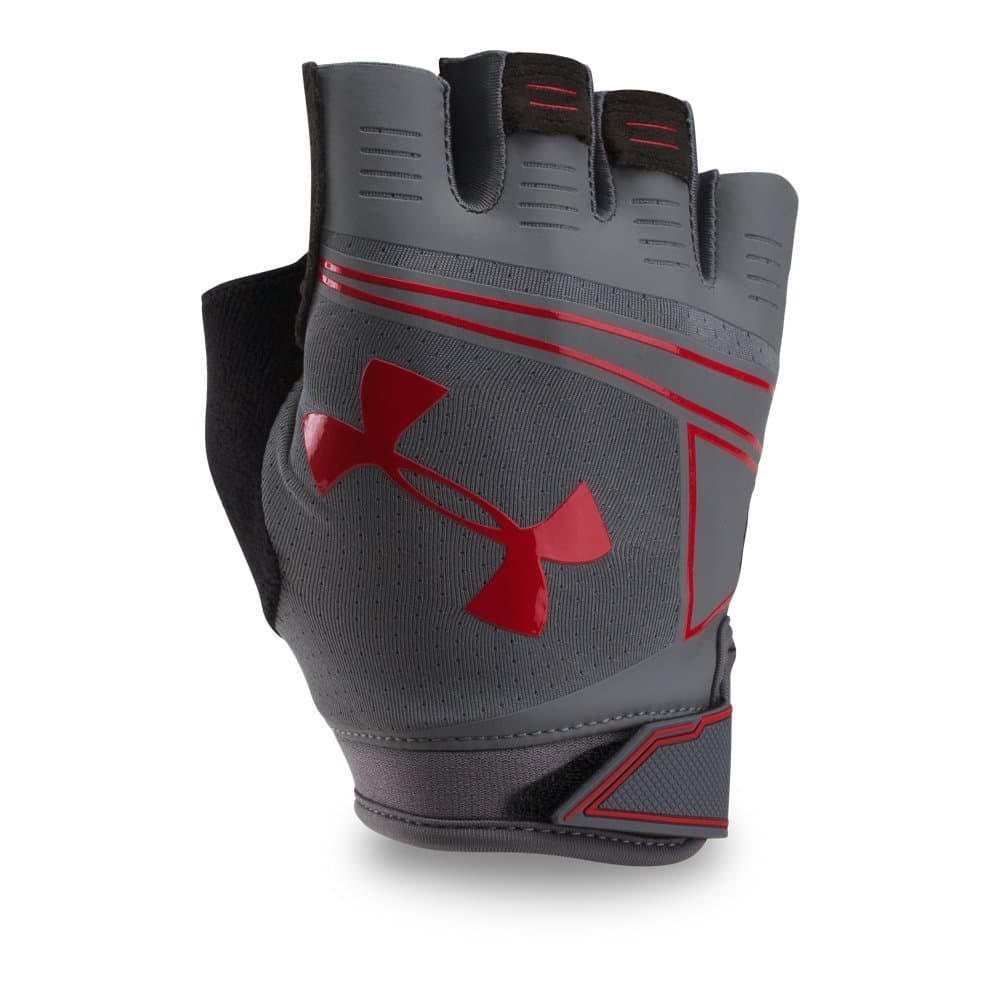 Under Armour Mens CoolSwitch Flux Training Gloves
