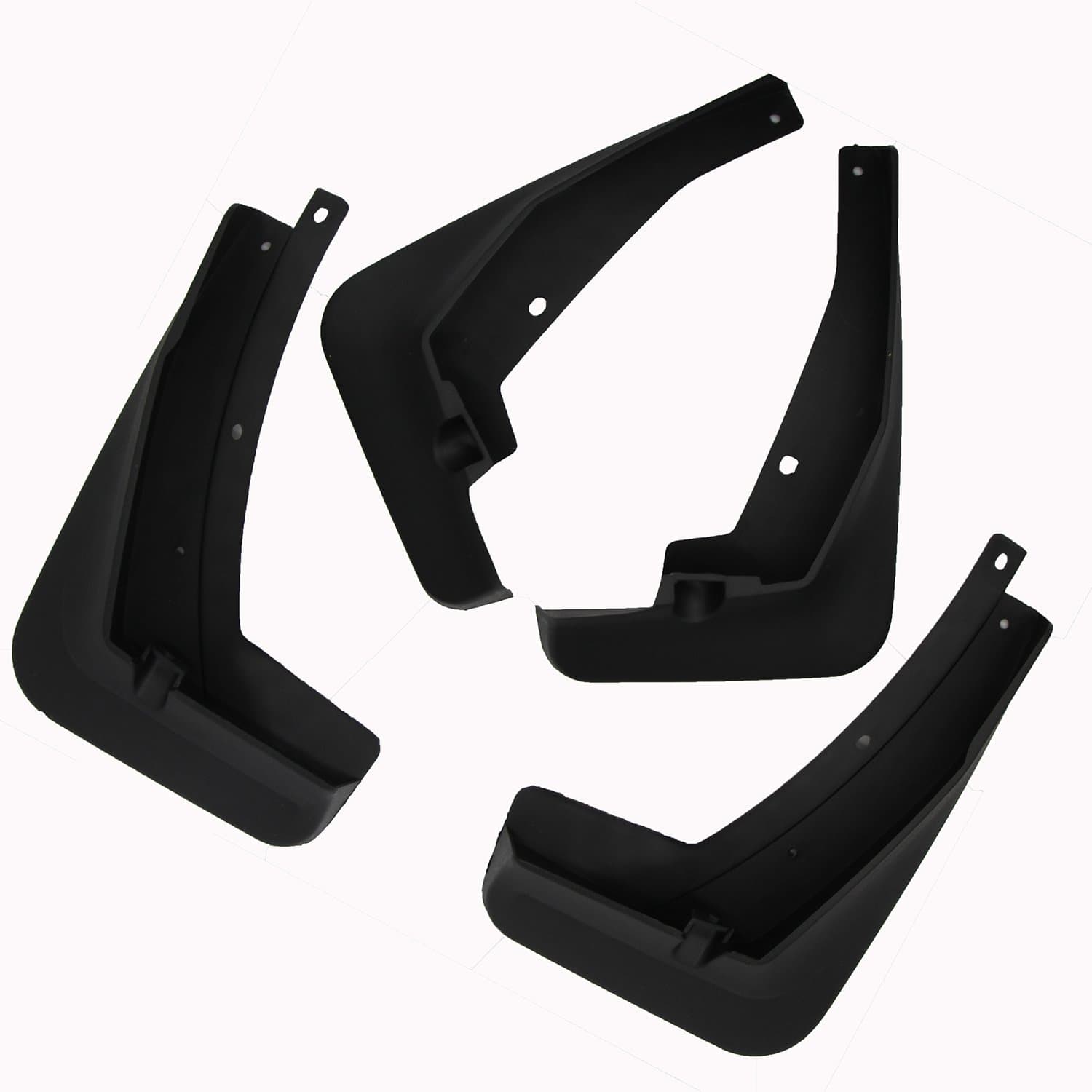 Mud Flaps Splash Guards Mudguards Protective Fender