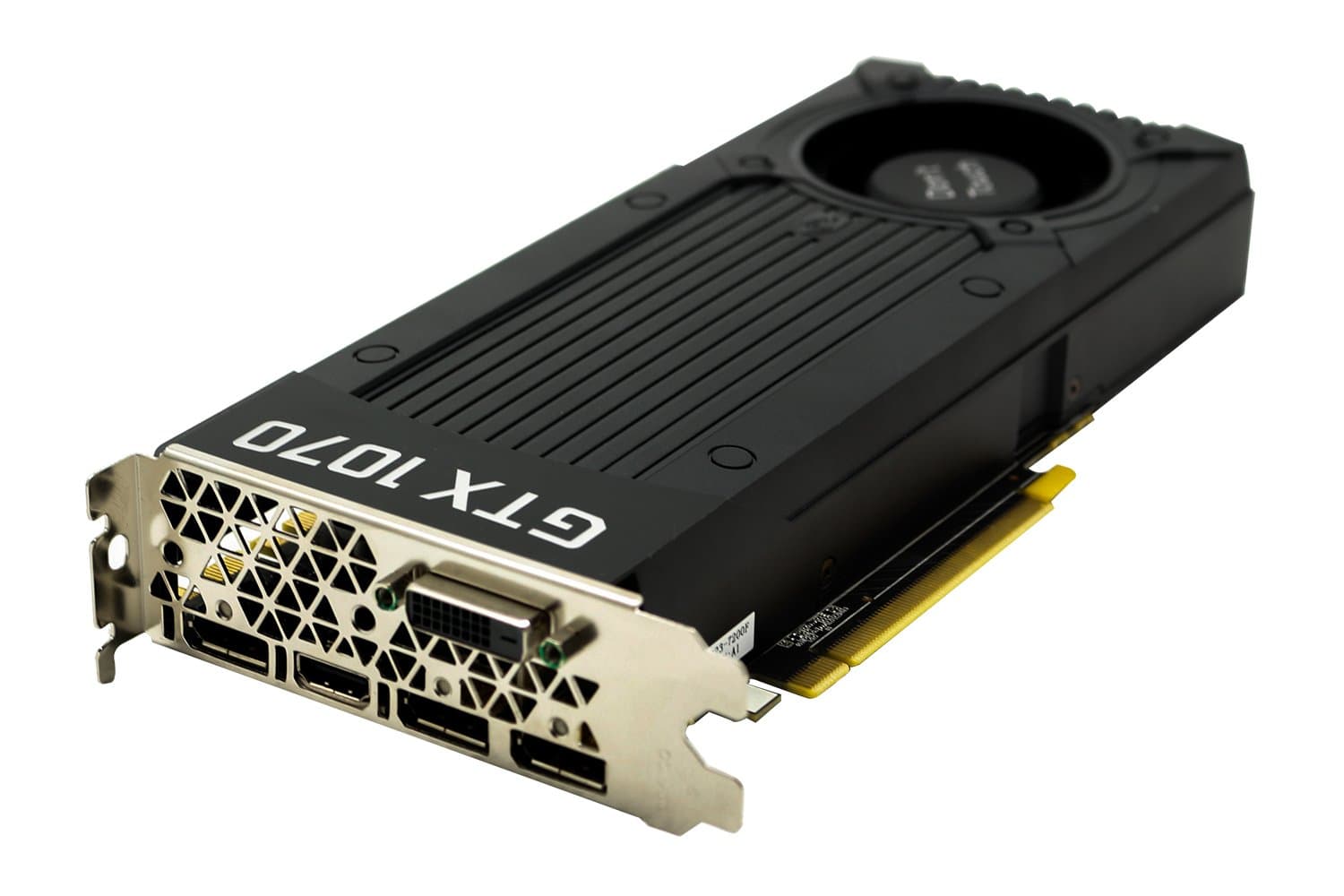 NVIDIA GeForce GTX 1070 8GB GDDR5 Samsung Memory Graphics Card – OEM