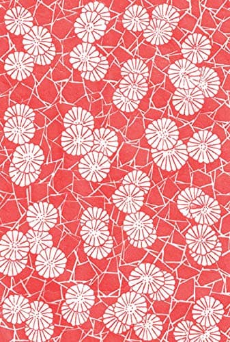 Sanbao Studio Ceramic Decals - Pattern 4 (Red)