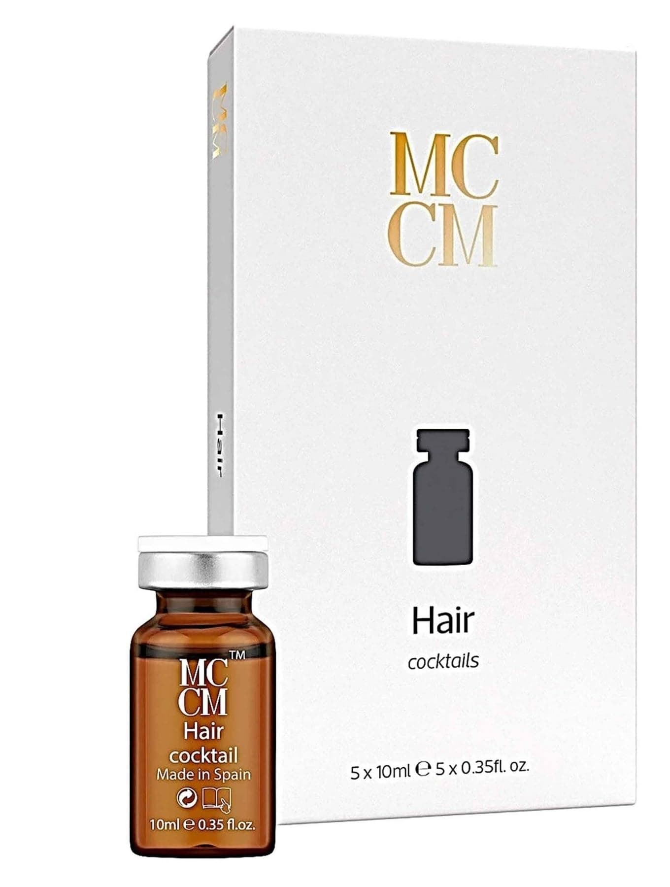 MCCM Hair cocktail