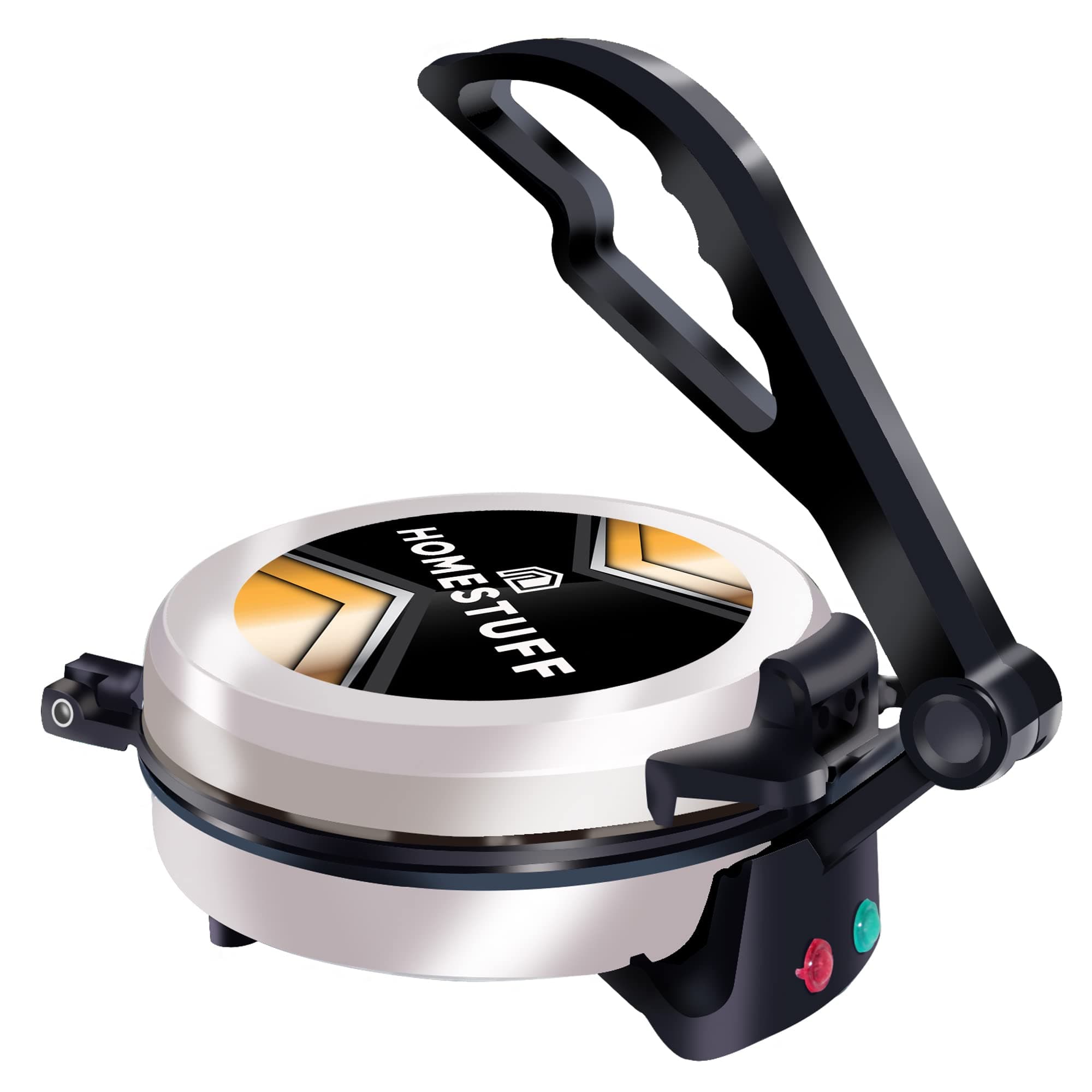 HOMESTUFF HRM01 Roti Maker Electric - 900 Watts makes Chapati and Parathas