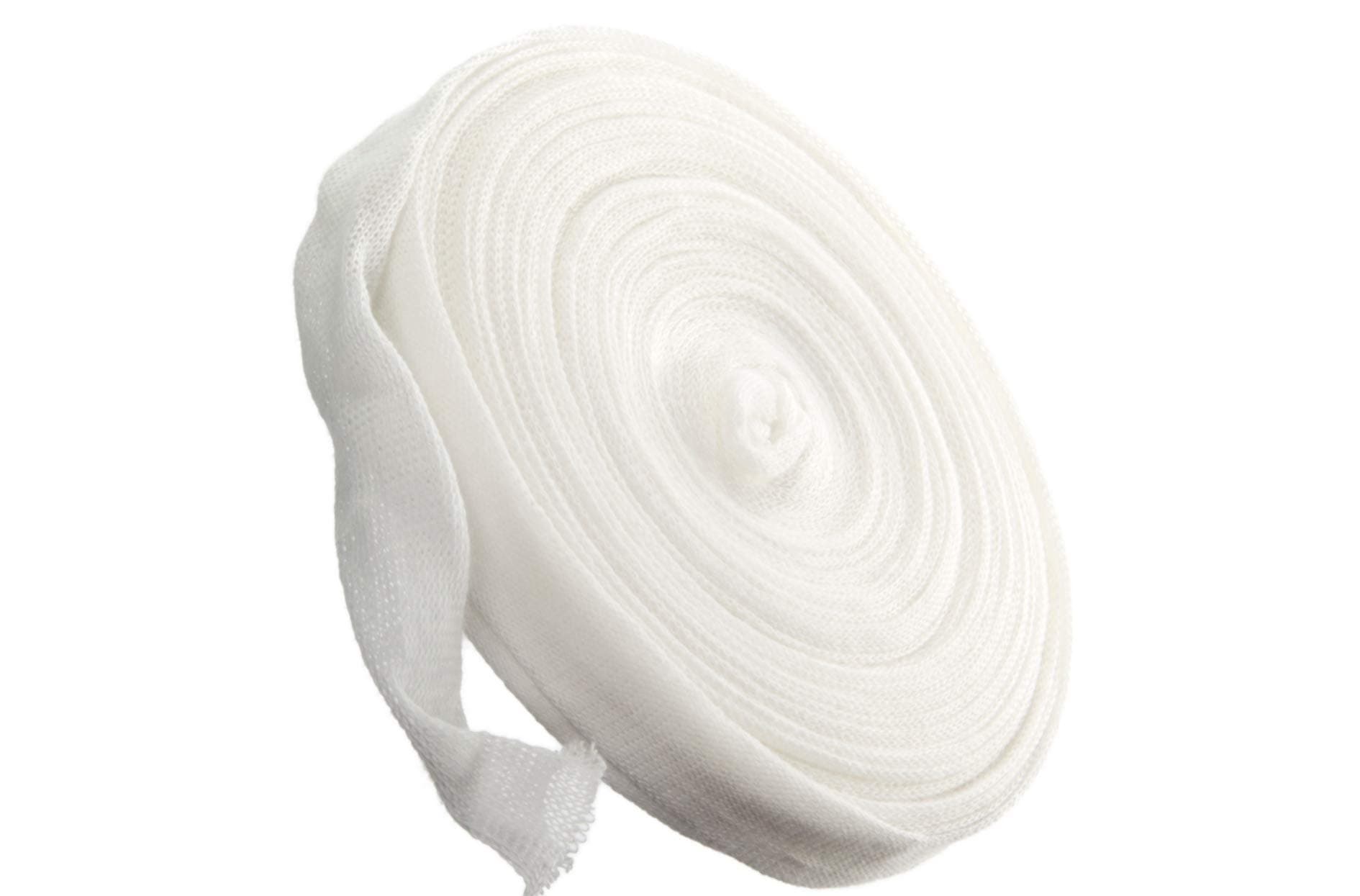 Haplagauz Tubular Bandage Large Toes Including applicator 20 Metres Size 01