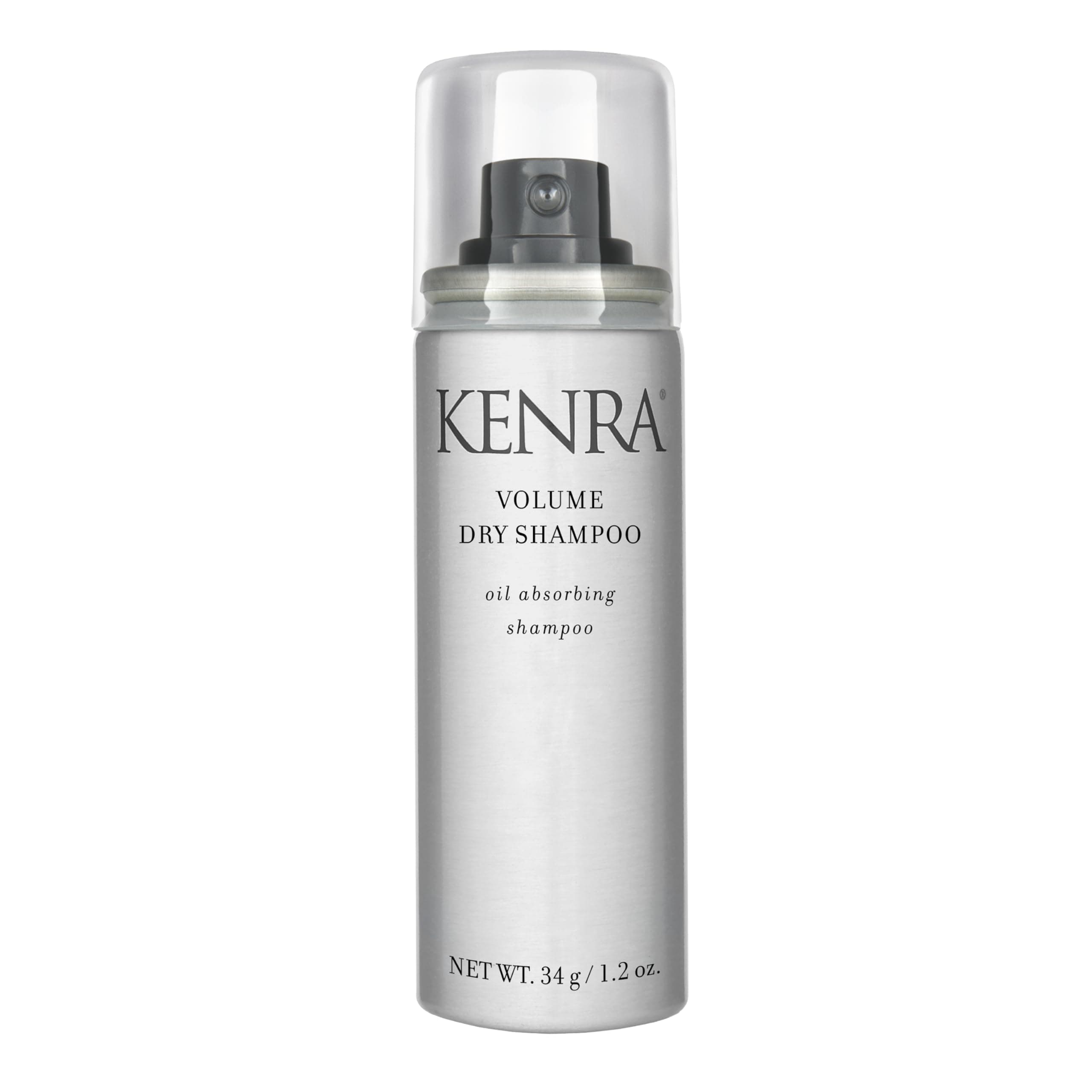 Kenra Volume Dry Shampoo | Oil Absorbing Shampoo | Translucent, Volume-Enhancing Spray | Instantly Refreshes Hair At The Root | Absorbs Oils & Impurities | All Hair Types