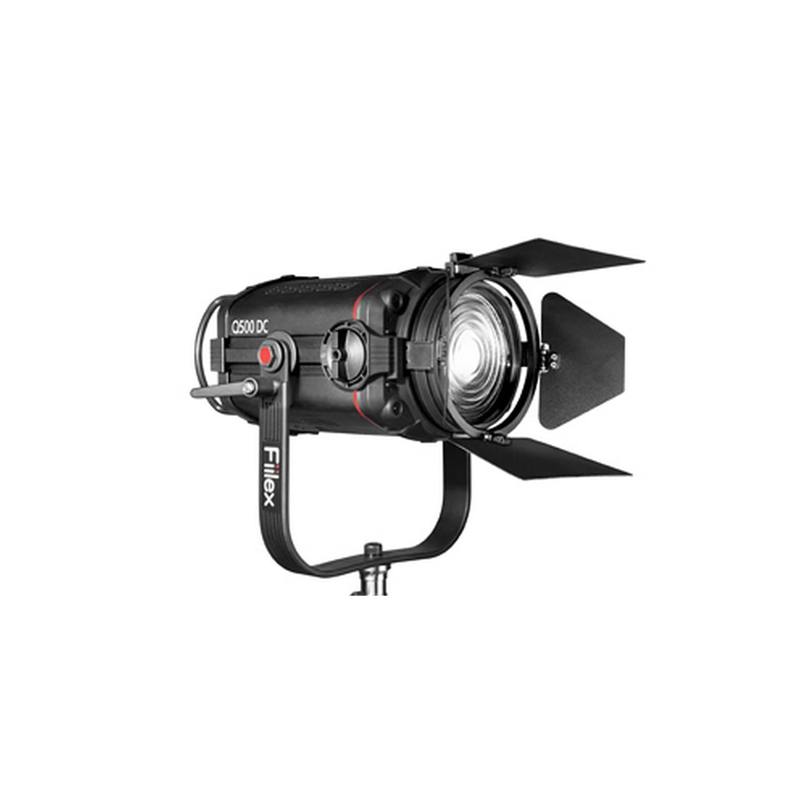 Fiilex Q500-DC 5" Fresnel LED Light