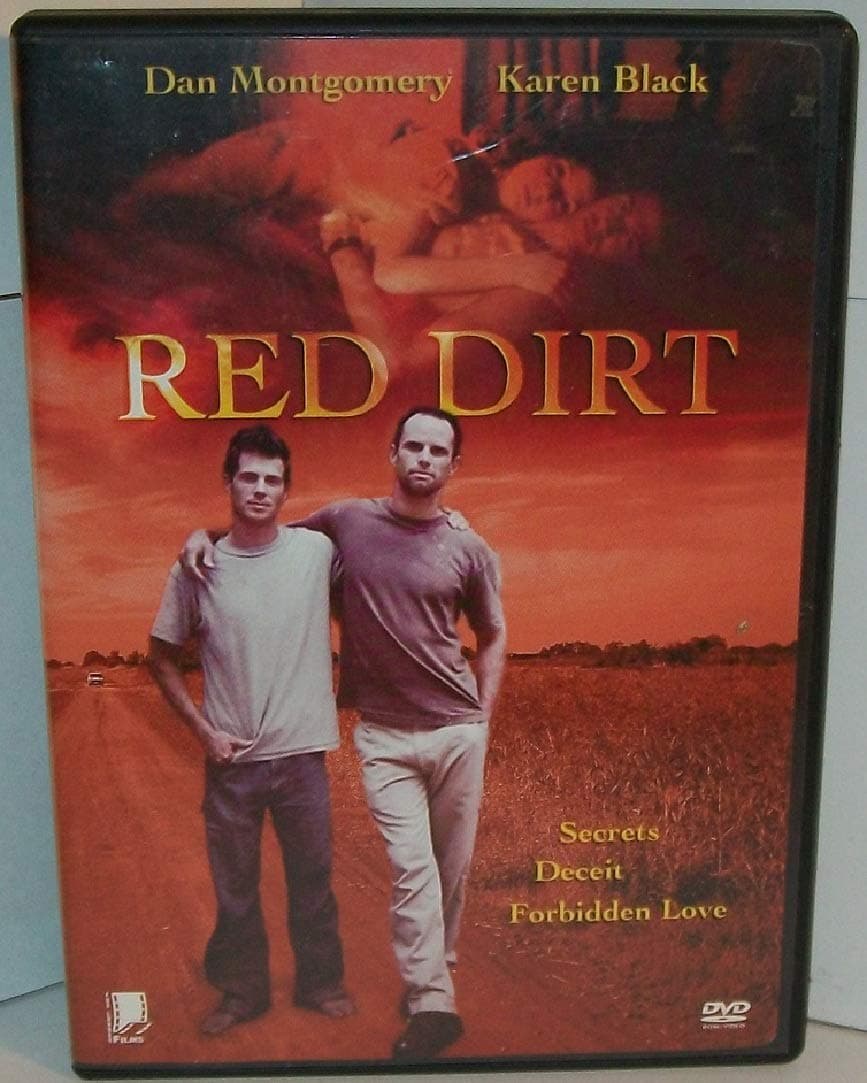 Red Dirt [DVD]