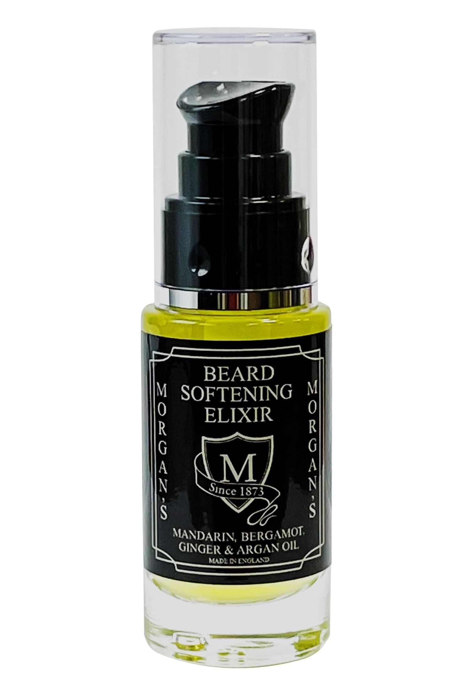 Morgan’s Beard Softening Elixir 30ml