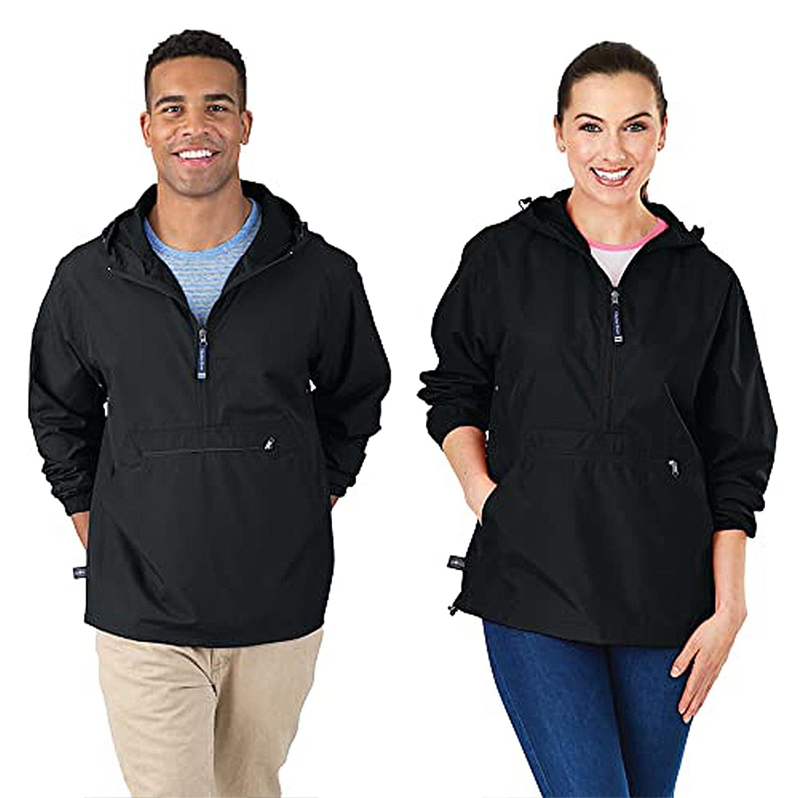 Charles River Apparel Women's Windbreaker Jacket