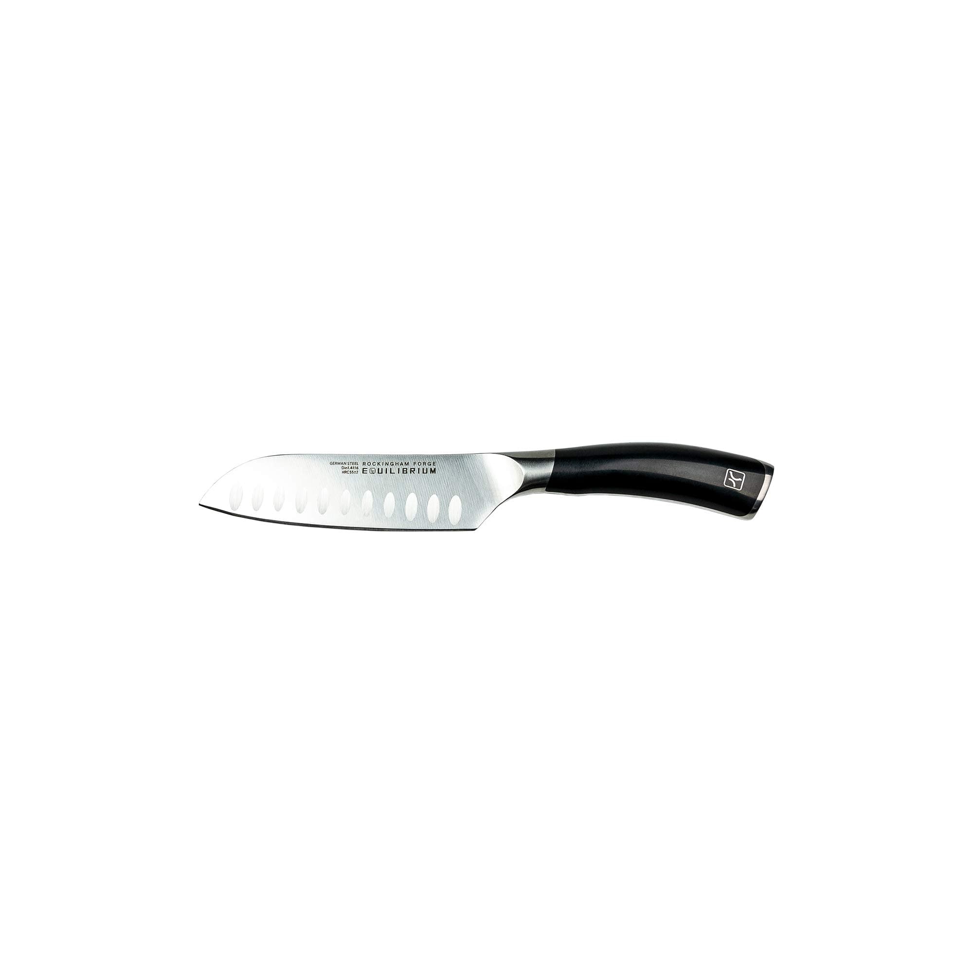 Equilibrium Series Santoku Knife, 12.5cm, Premium German Stainless Steel