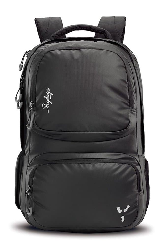 Skybags Nickel 31 Ltrs Black Laptop Backpack (LPBPNIC1BLK)