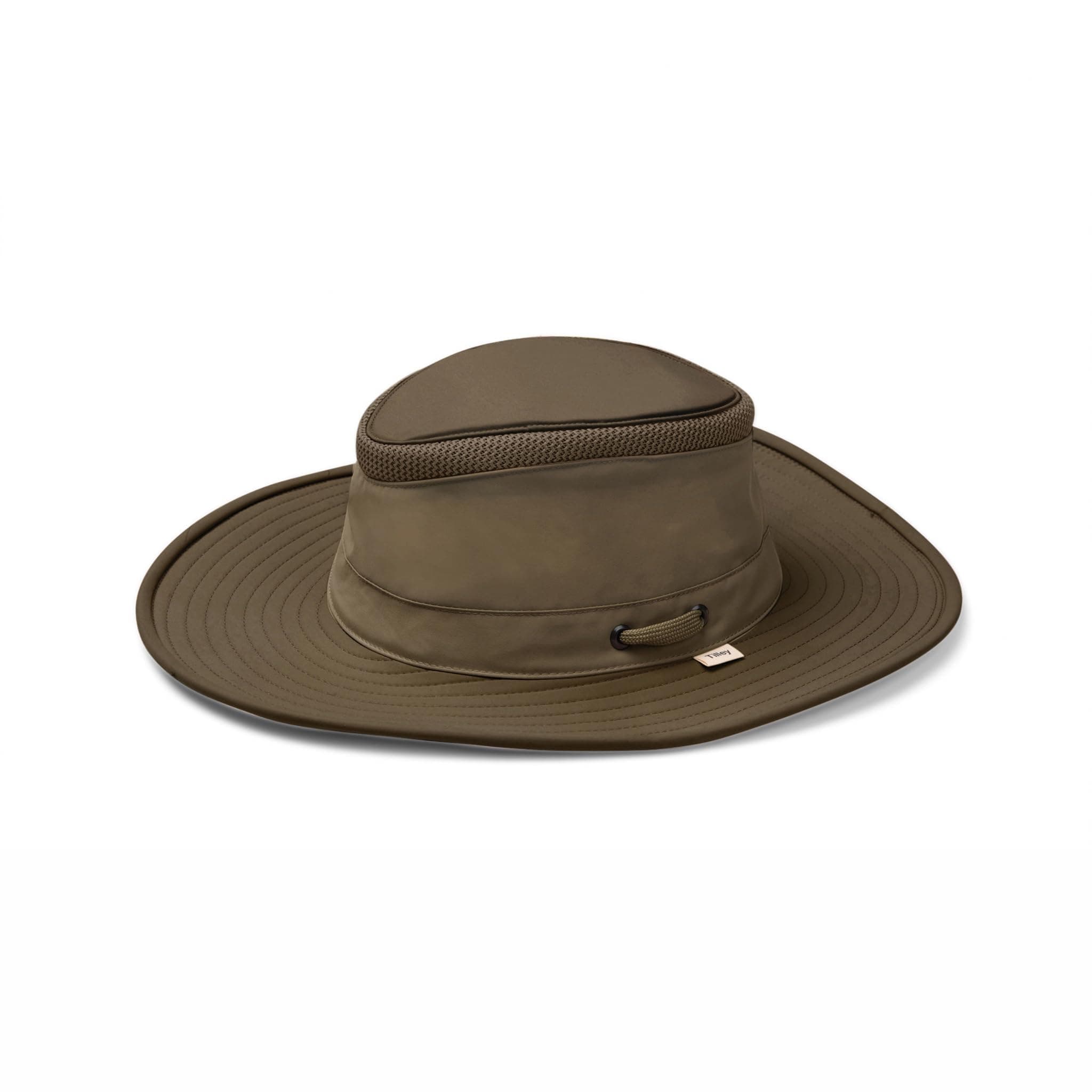 Endurables LTM6 Airflo Hat,Olive,7 1/4