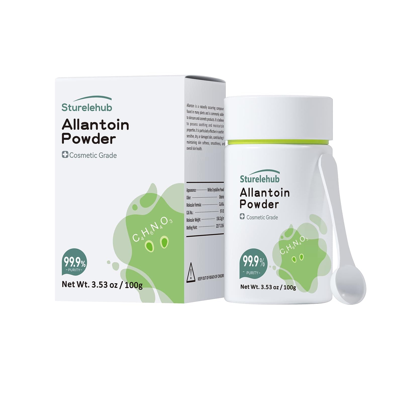 Sturelehub Allantoin Powder