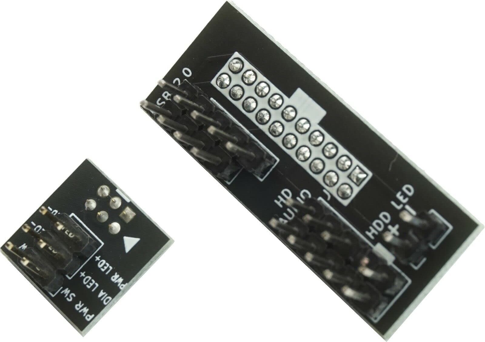 for Dell Optiplex 7010 9010 7020 9020 and Precision T1700 Front Panel Header Adapter (Combo 1)