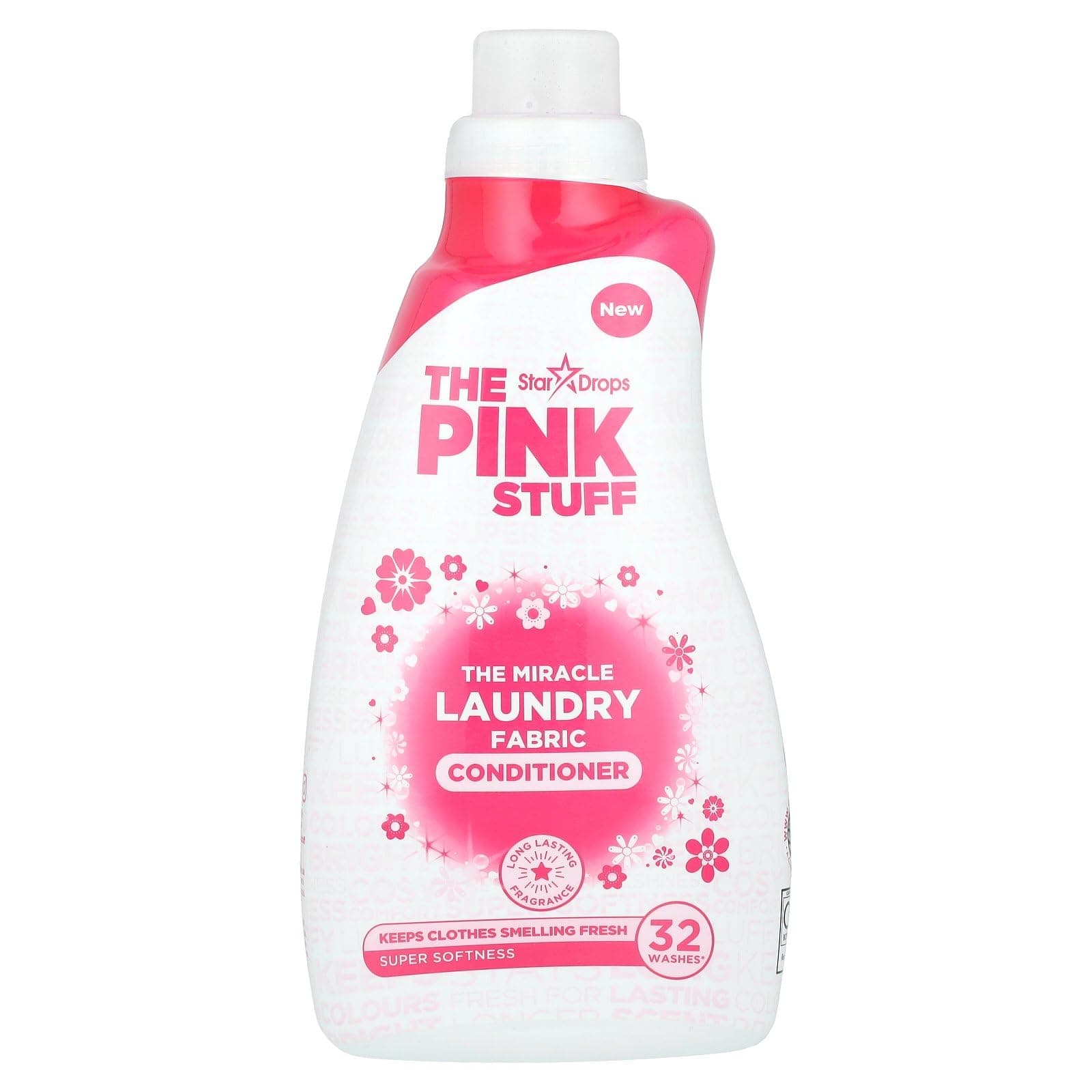 The Pink Stuff Fabric Conditioner