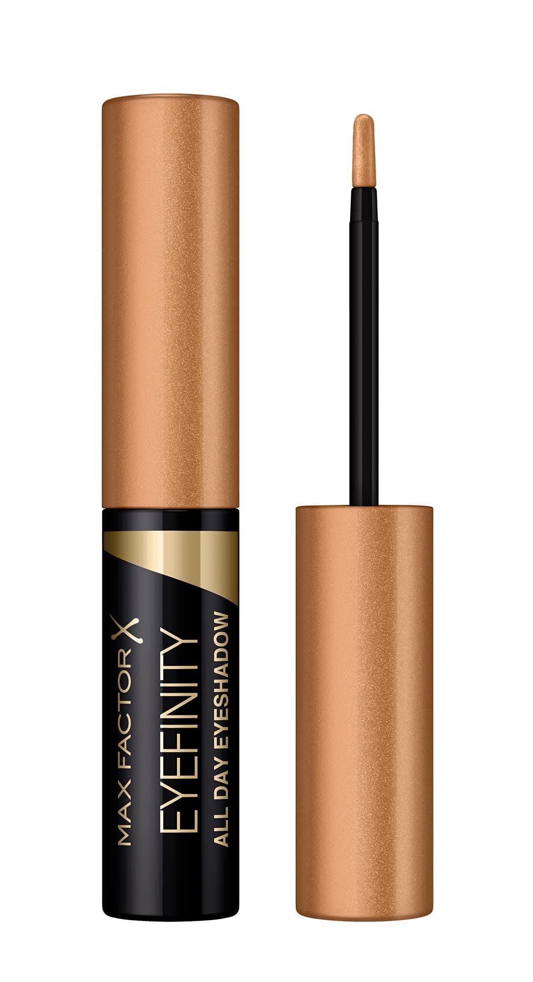 Max Factor Eyefinity Oogschaduw - 02 Precious Gold