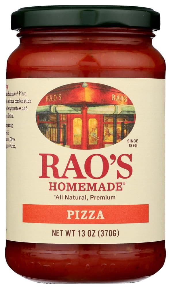 Rao's Homemade Pizza Sauce -- 13 oz - 2 pc