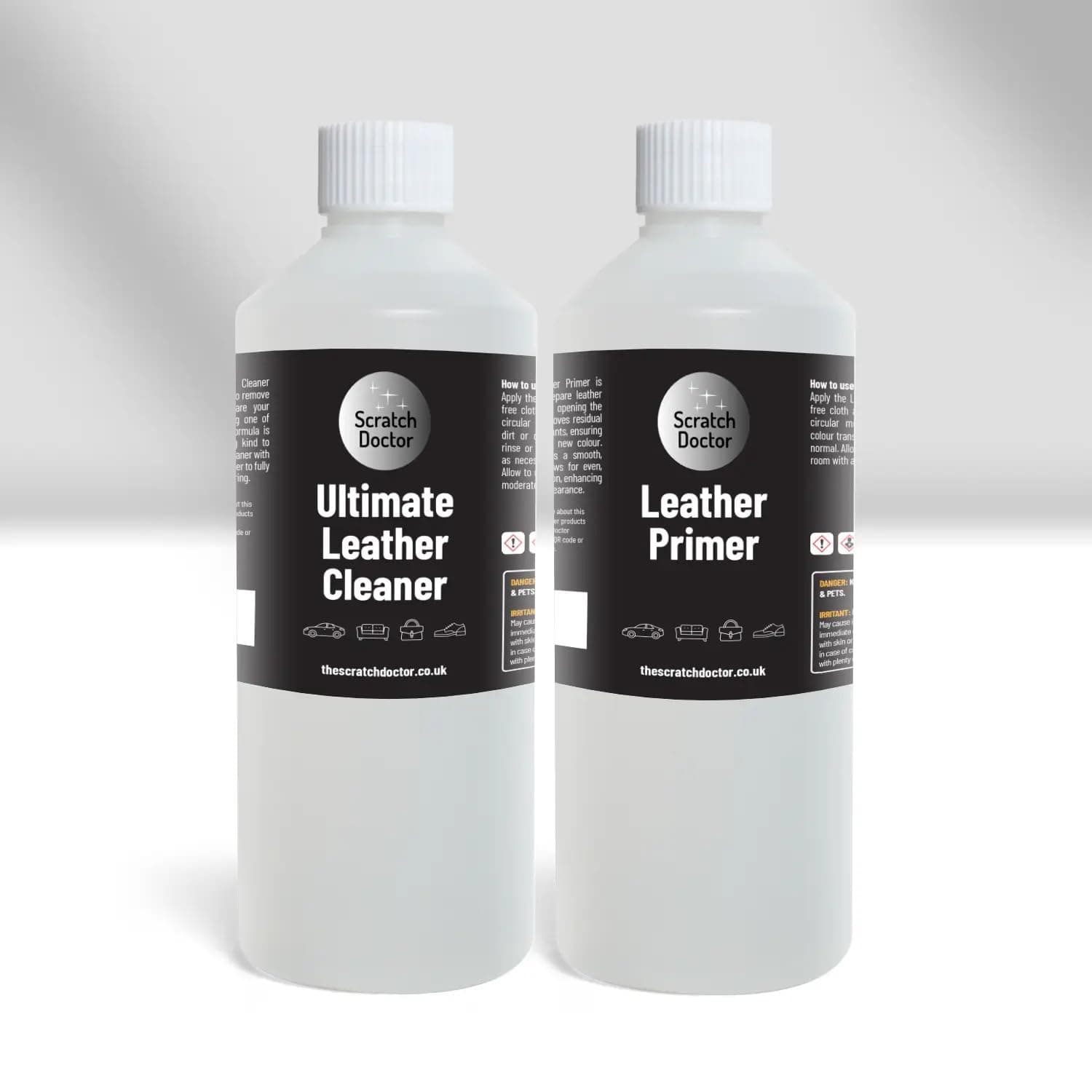 Leather Preparer Kit