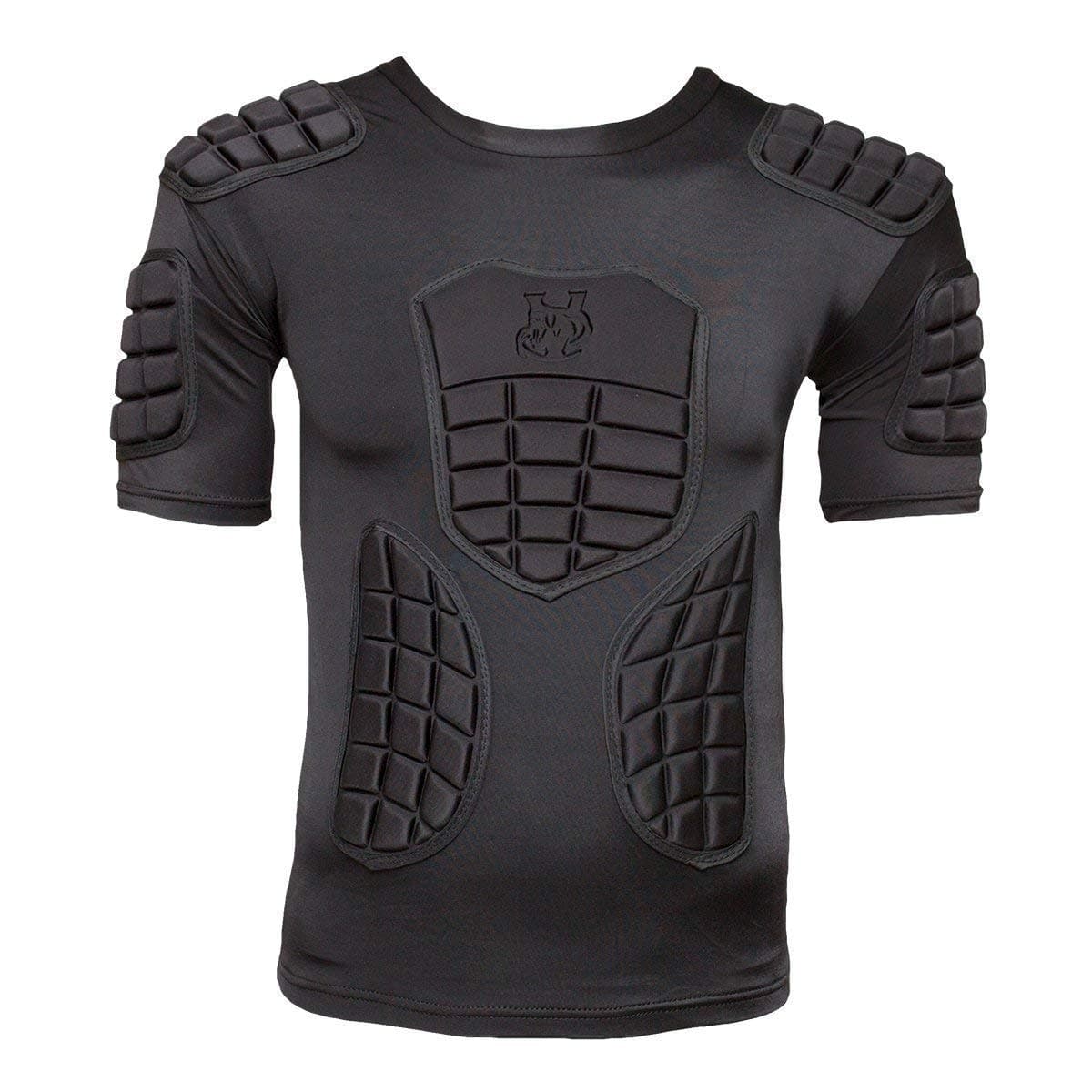 VIPER Rugby Shoulder Pads Body Armour Rugby Training Fitness Rugby Head Pads