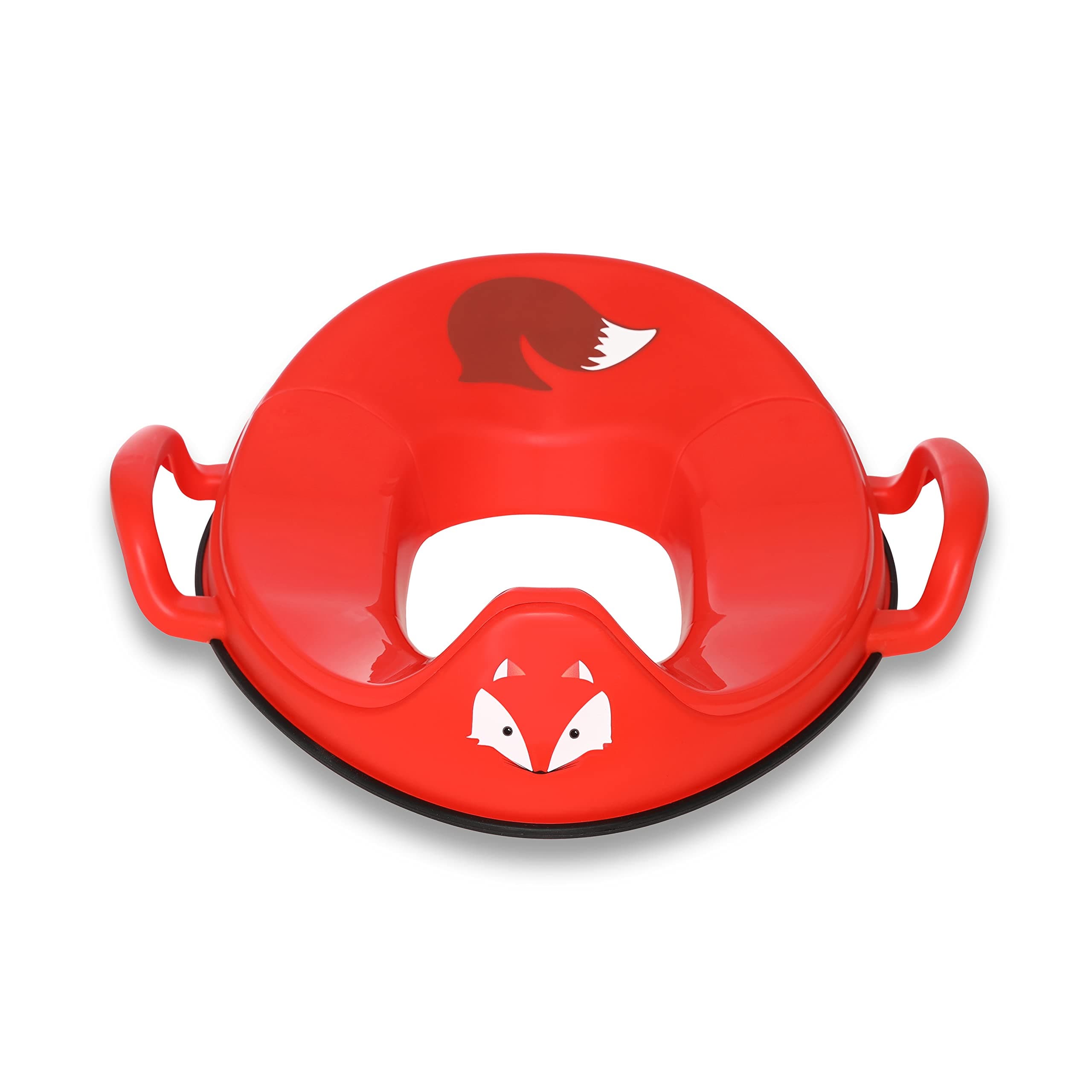 My Little Trainer Seat - Fox Toilet Training Seat, Potty Training Toilet Seat for Toddlers