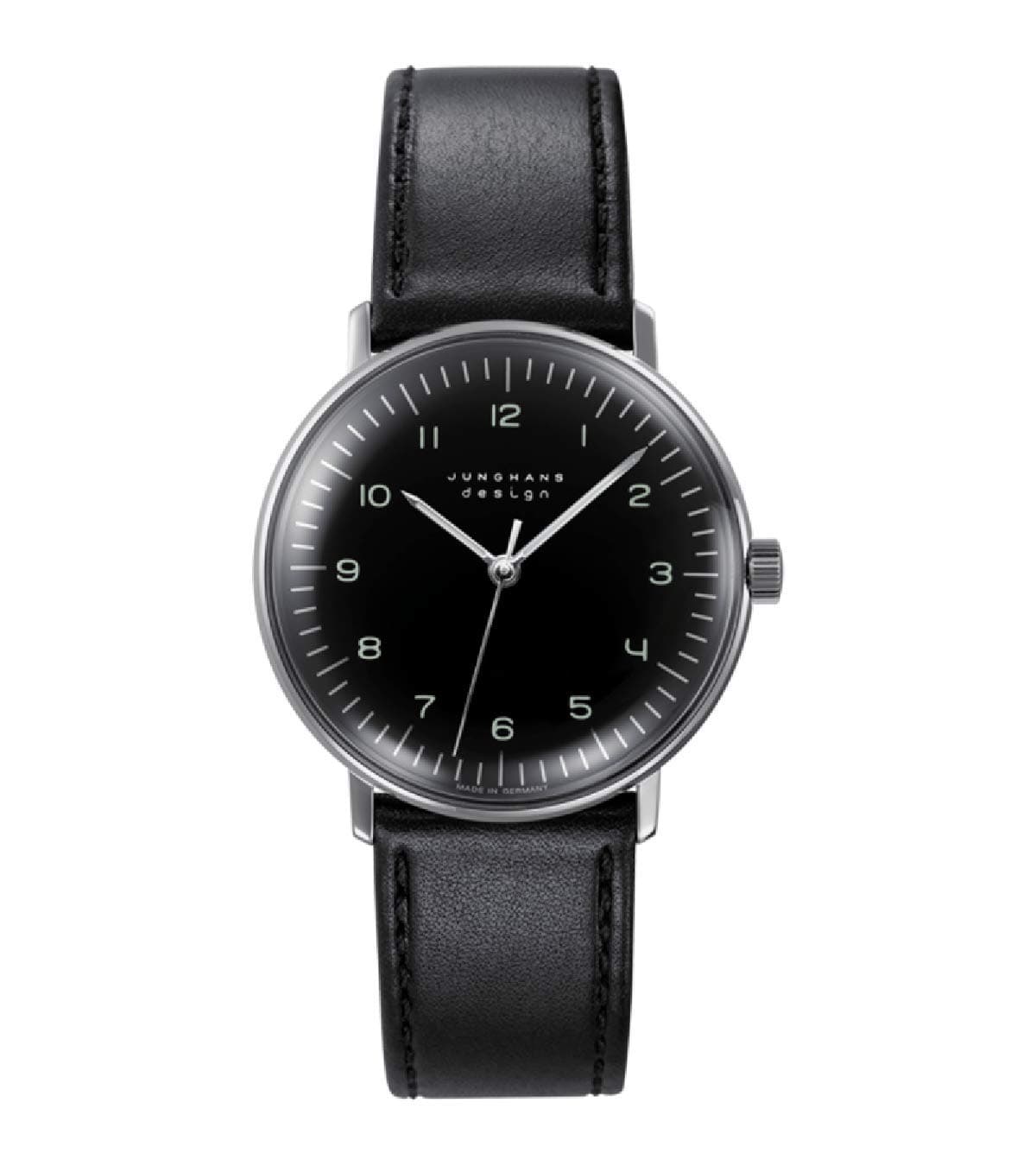 Max Bill 3702 Mechanical Watch