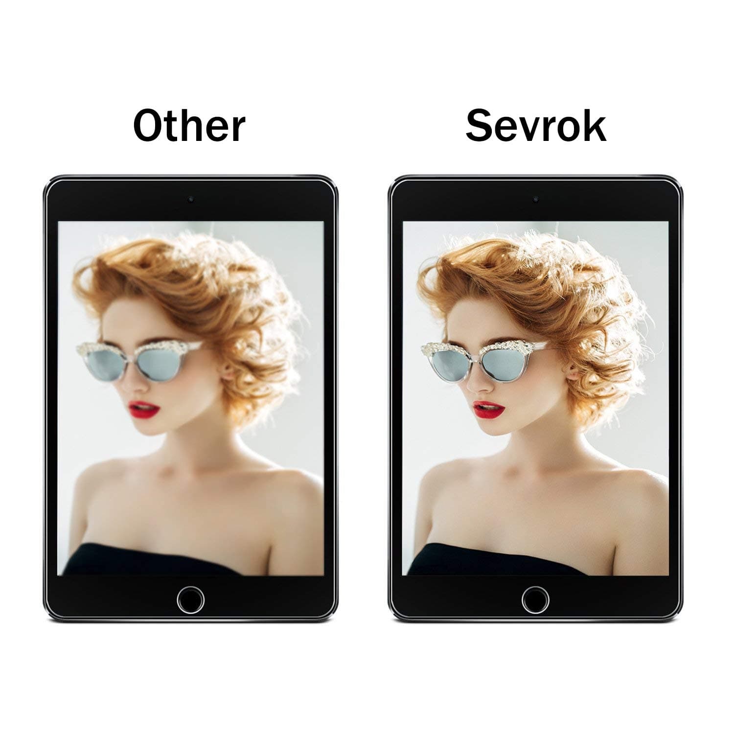 2-Pack iPad Air 3 & iPad Pro 10.5 Screen Protector - Tempered Glass, Bubble-Free, Apple Pencil Compatible - Easy Installation for 3rd Gen Air/10.5-inch Pro.