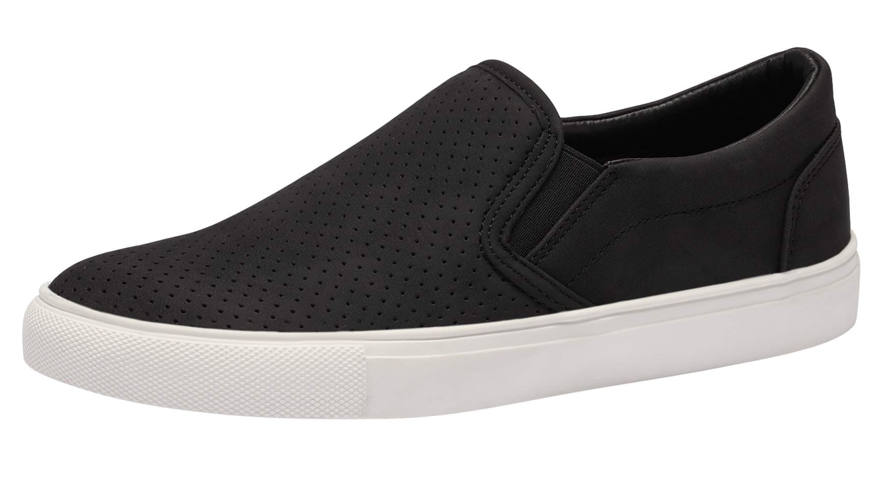 Sofree Women's Fashion Casual Slip-on Loafers Classic Sneakers