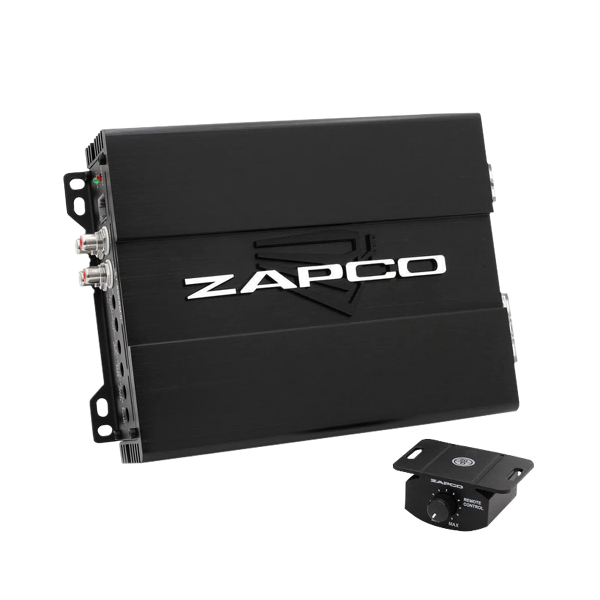 Zapco ST-500XM.II Studio X Series Class D Compact Amplifier