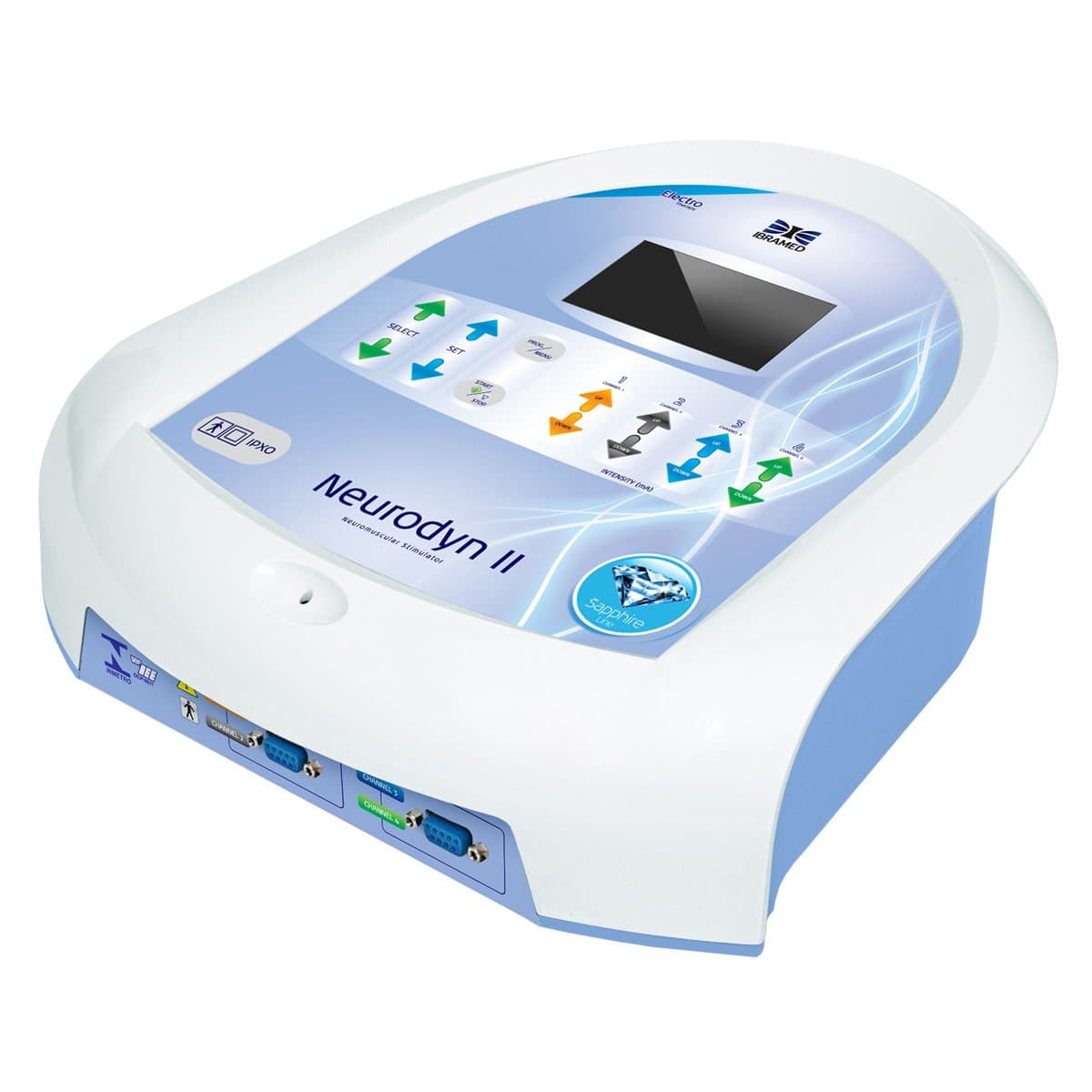 N-53 Neurodyn II 4 Channel Electrotherapy Unit